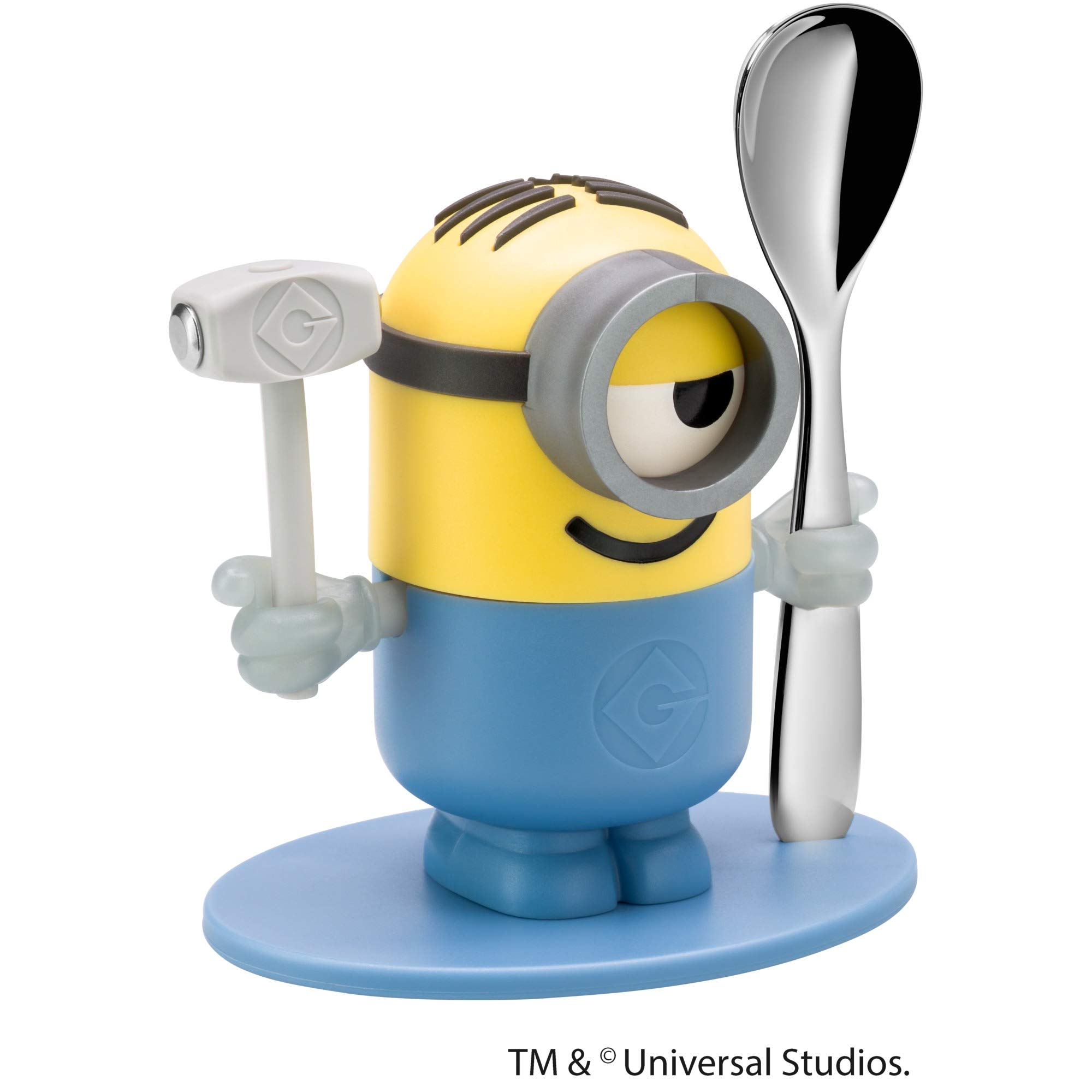 wmf-minions-eierbecher-set-4-teilig-mit-eierl-ffel-und-salz-und-pfefferstreuer-b image 3