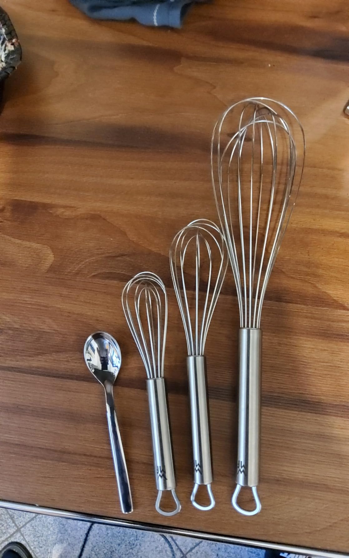 Gute Besen fürs tägliche Backen