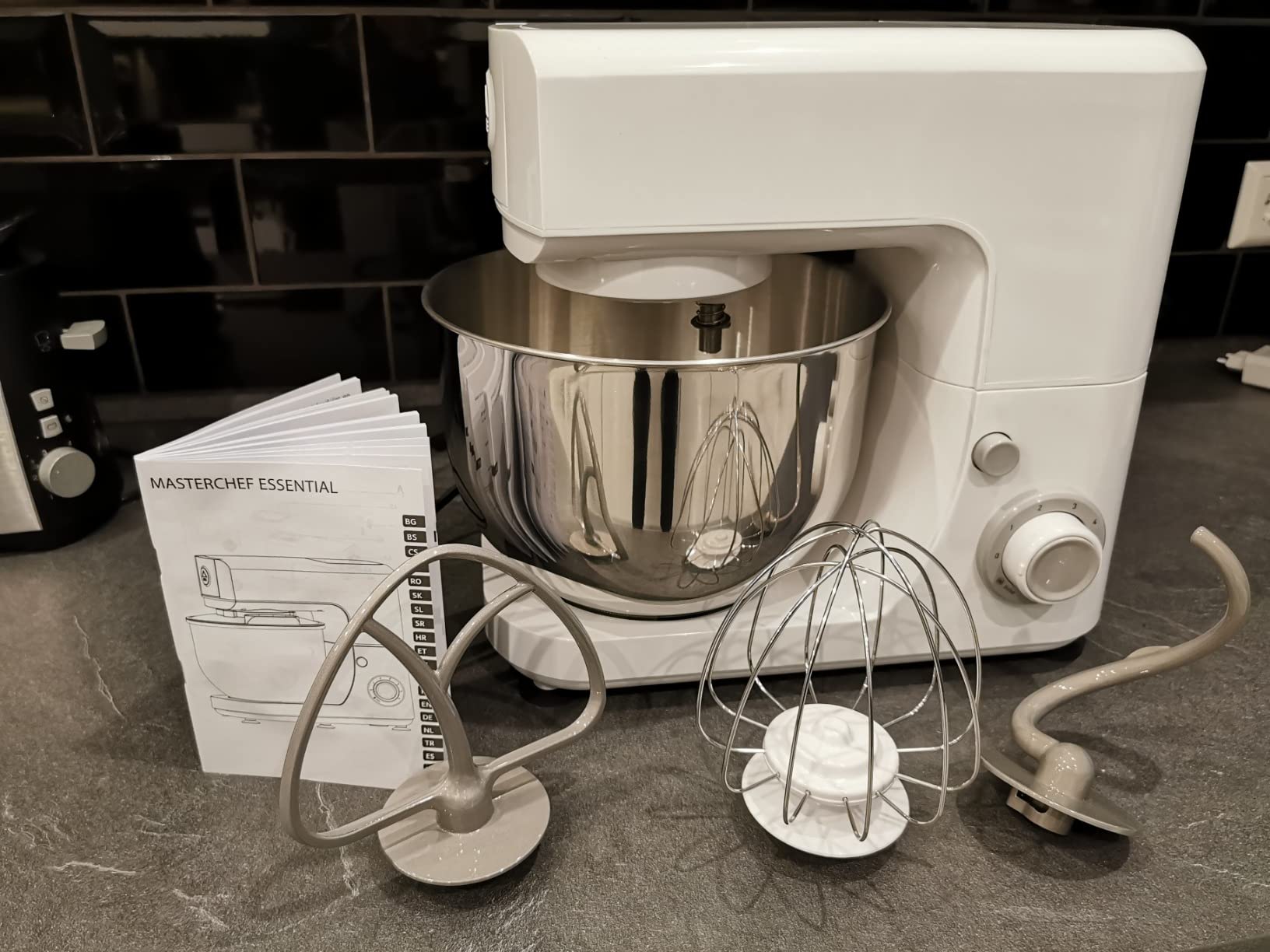 Ersetzt meinen alten Handmixer