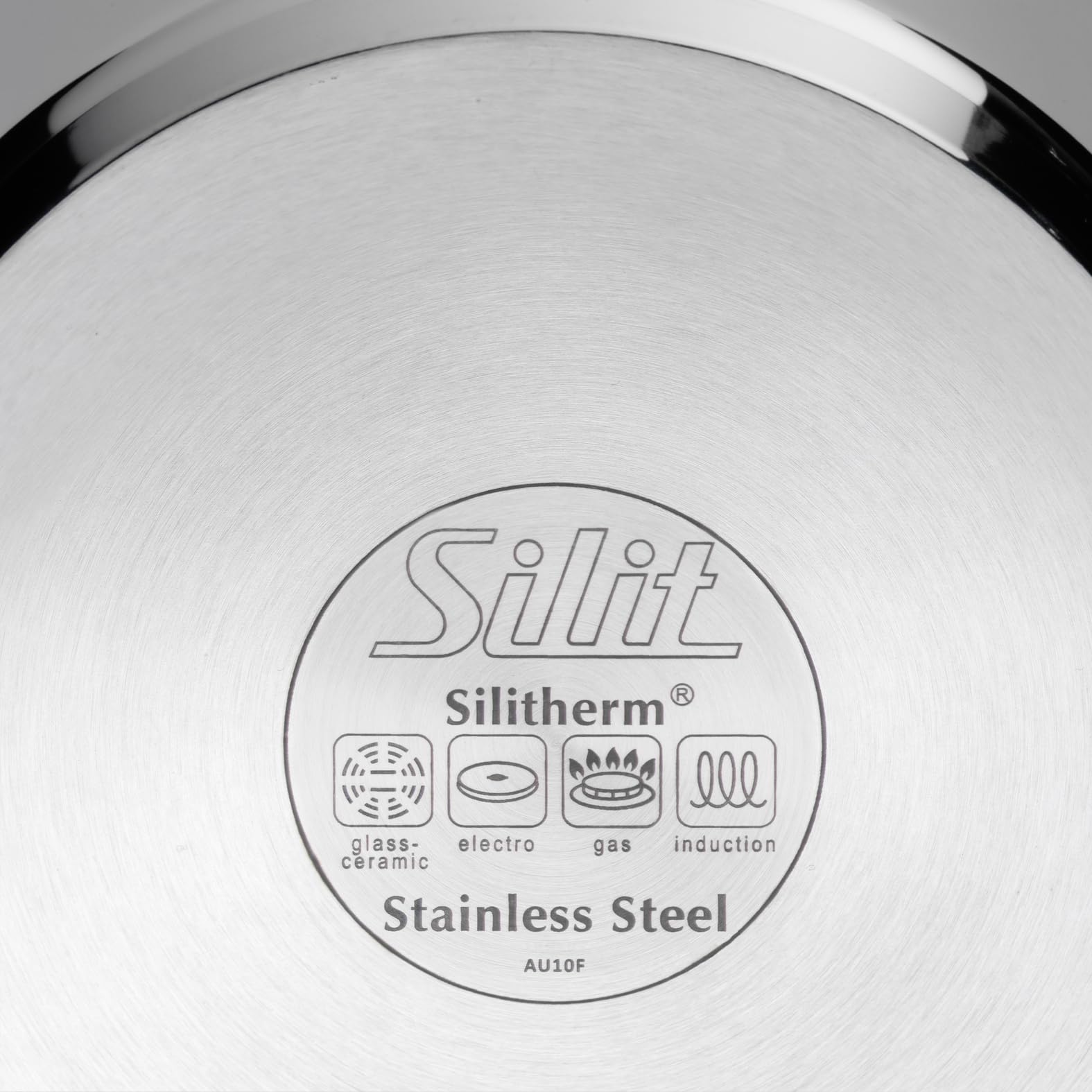 silit-achat-milchtopf-induktion-14-cm-mit-glasdeckel-1-7-l-edelstahl-unbeschicht image 7