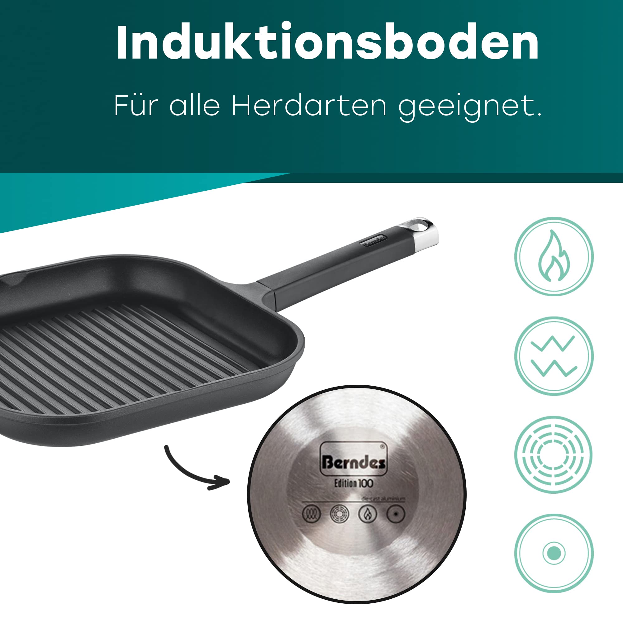 berndes-edition-100-grillpfanne-28-x-28-cm-aluguss-mit-antihaftbeschichtung-gril image 4