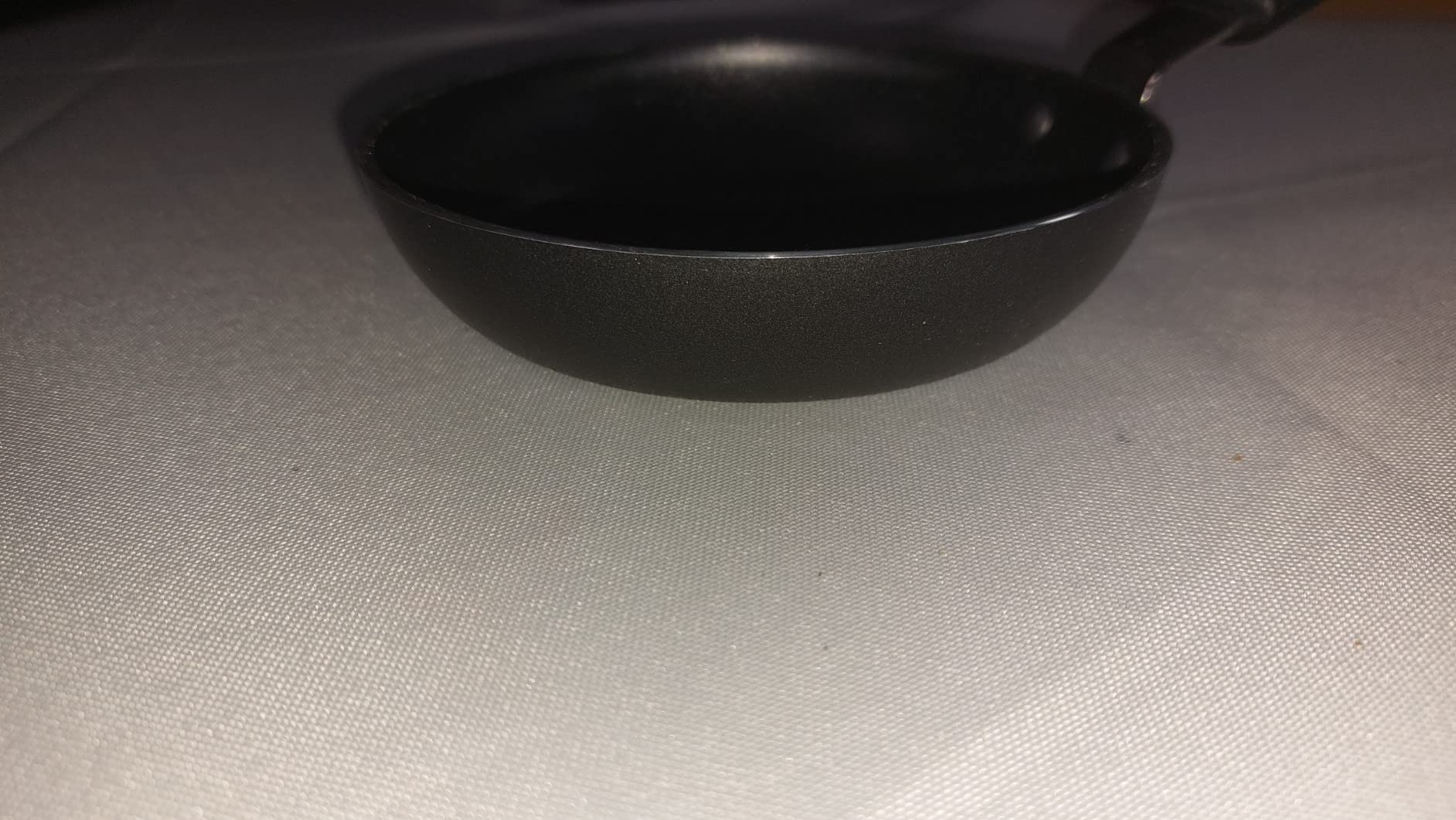 Niedliche kleine Pfanne