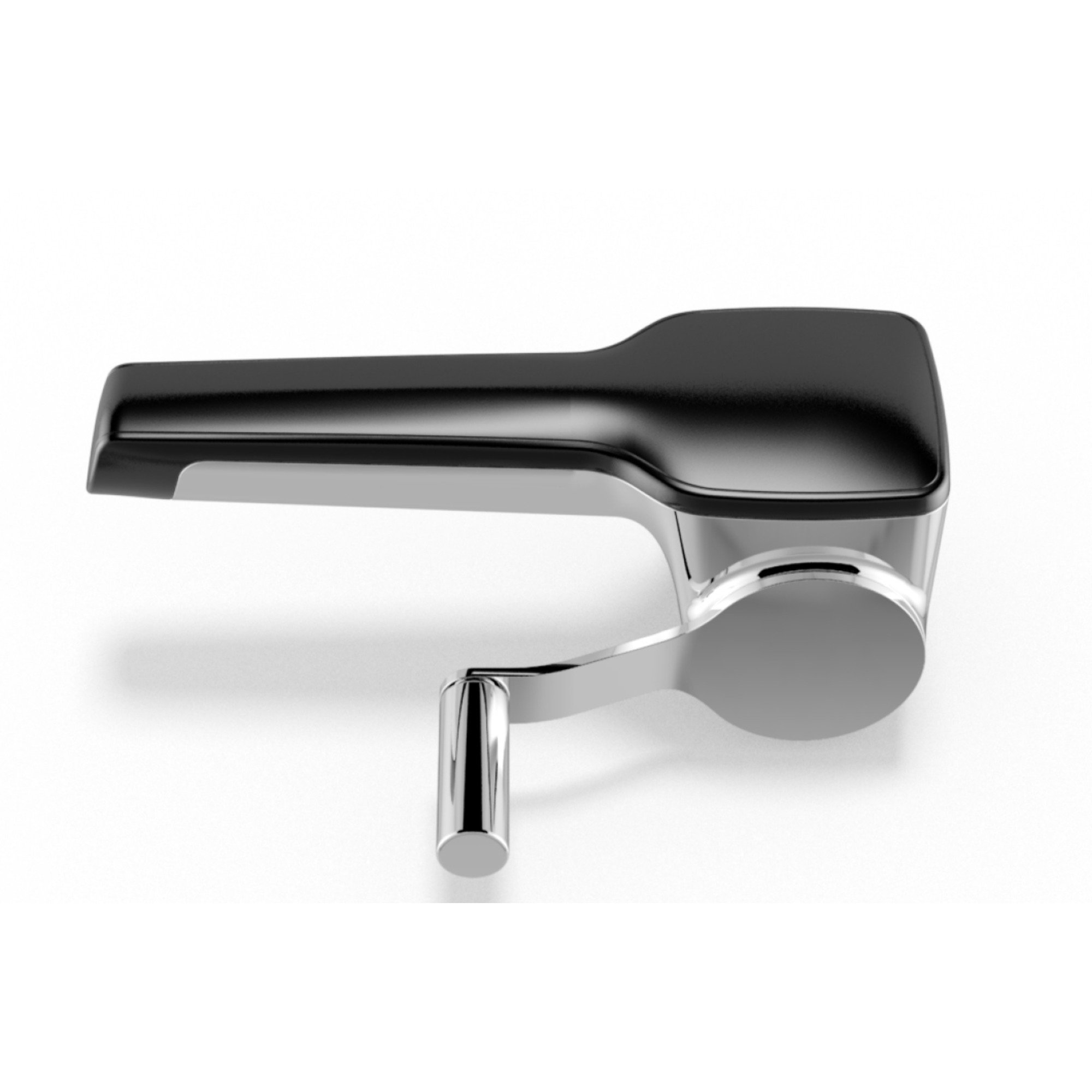 wmf-kitchen-classics-k-sem-hle-mit-kurbel-trommelreibe-20-x-14-x-8-cm-cromargan- image 1