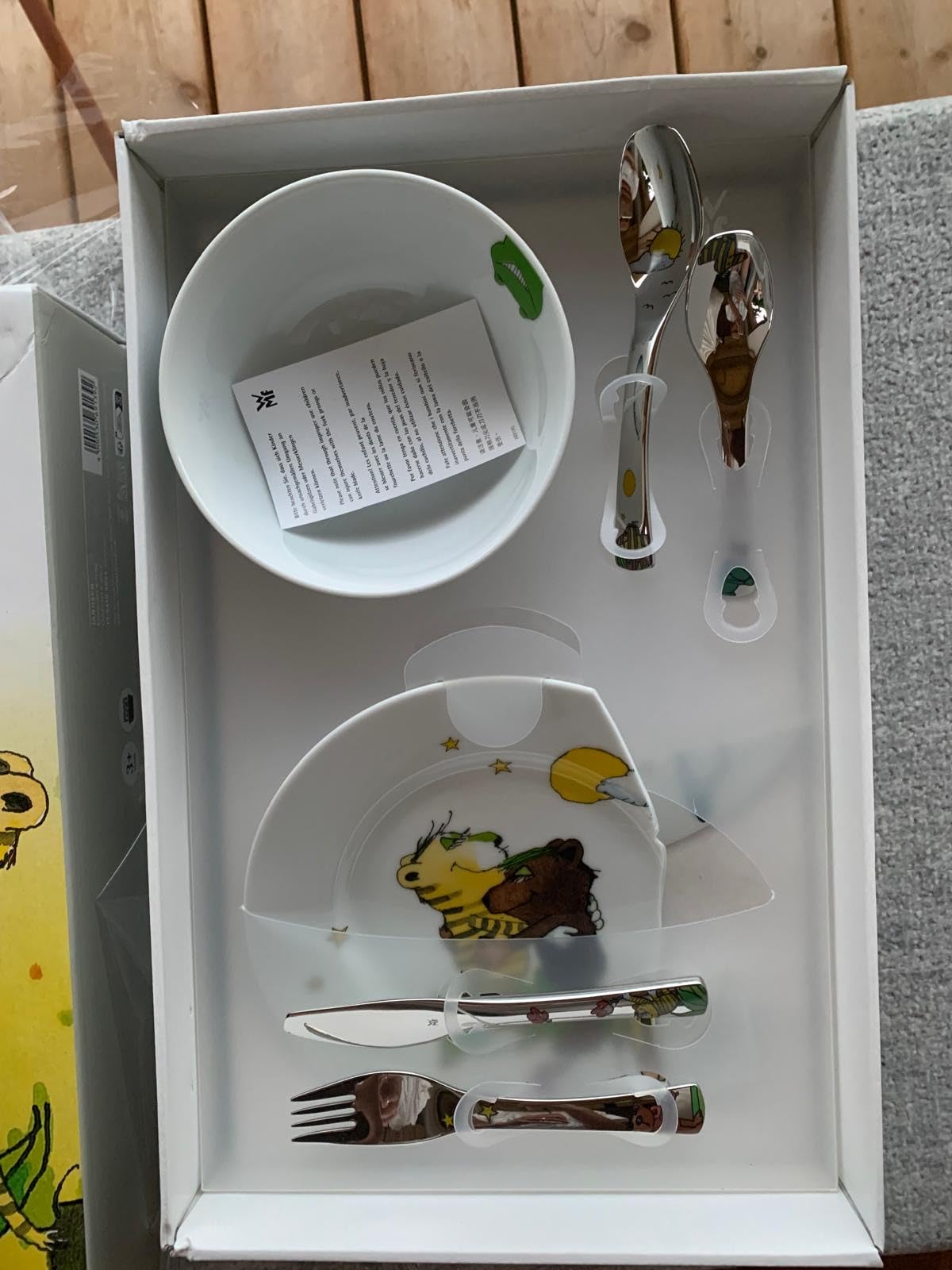 Hochwertig und kindgerecht