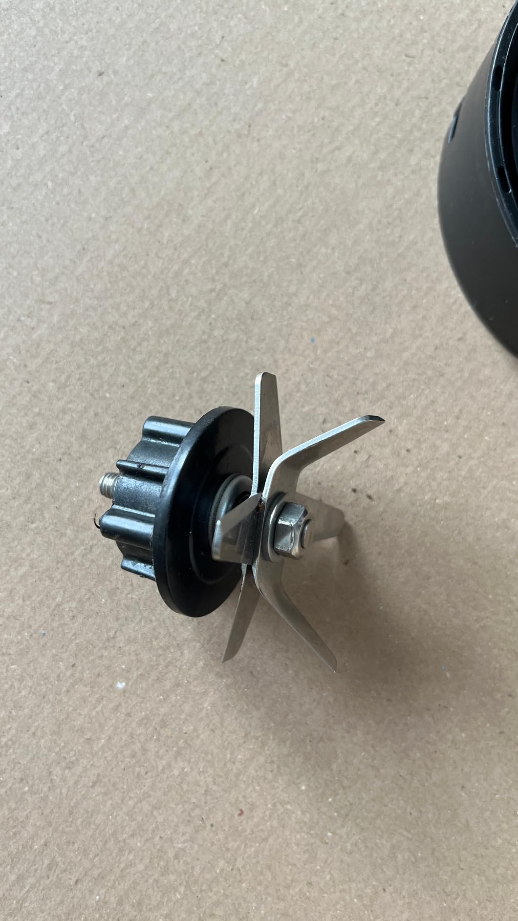 Ersetzt meinen alten Standmixer