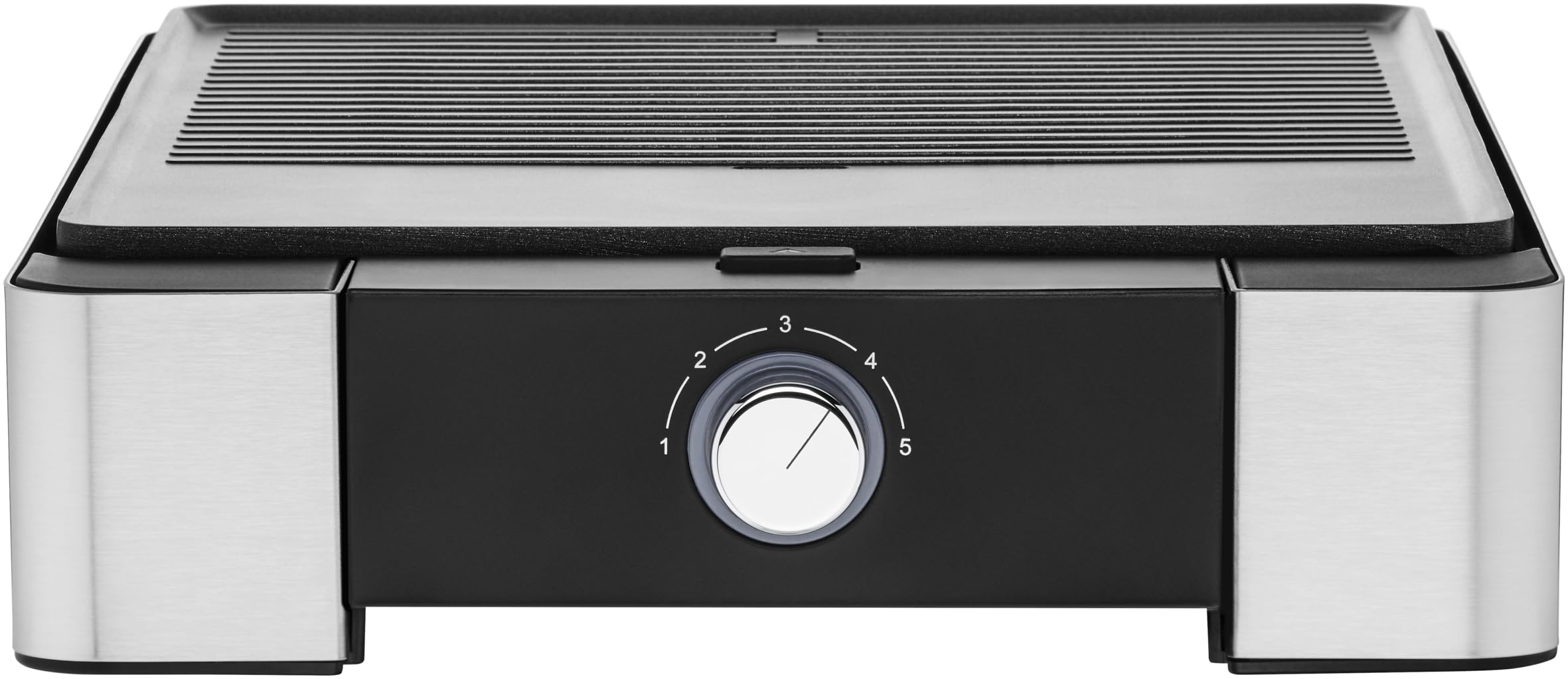 wmf-lono-tischgrill-flach-gerippt-elektrischer-grill-mit-2300-w-cromargan-edelst image 7