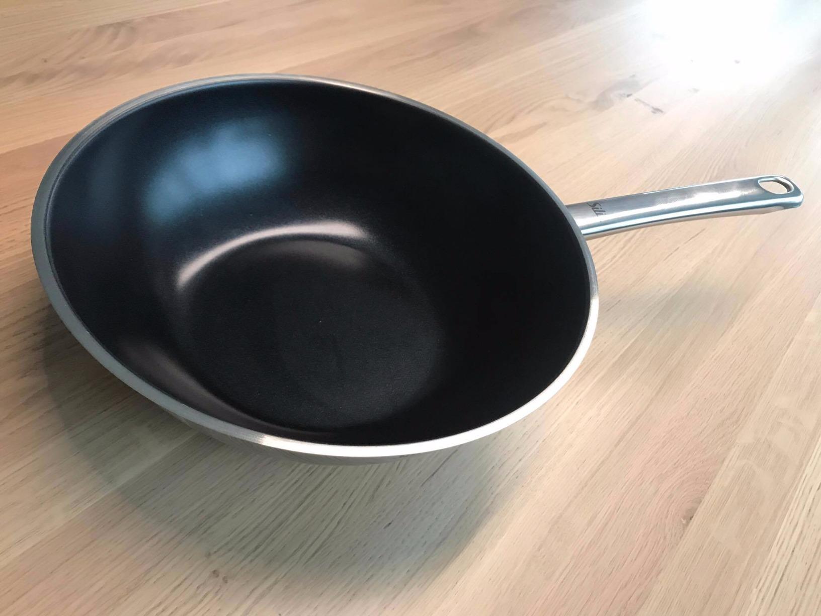 Gesund braten ohne Fett