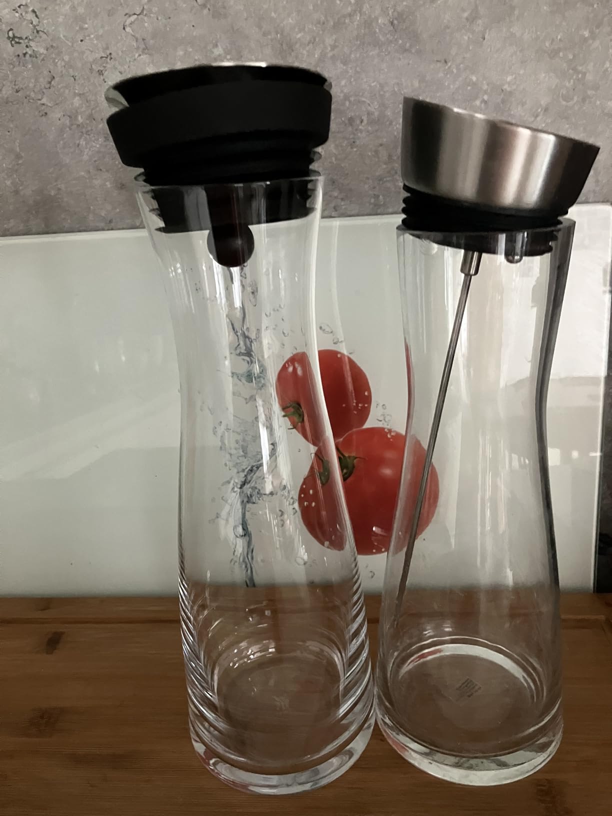 Endlich keine Fruchtfliegen mehr im Wasser