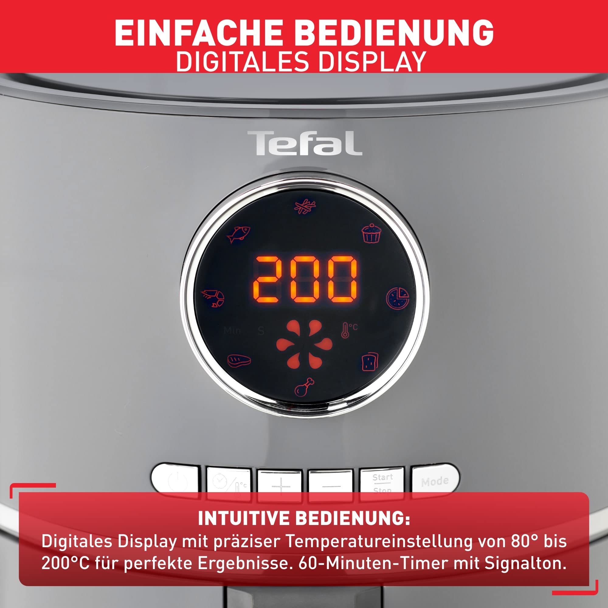 tefal-ultra-fry-ey111b-hei-luftfritteuse-air-fryer-4-2-l-f-r-6-personen-8-kochpr image 6