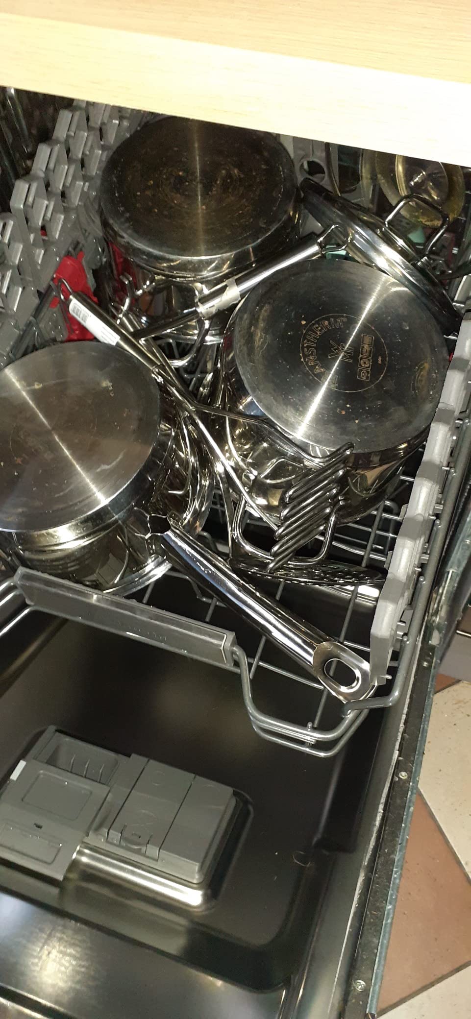 Wertige Verarbeitung