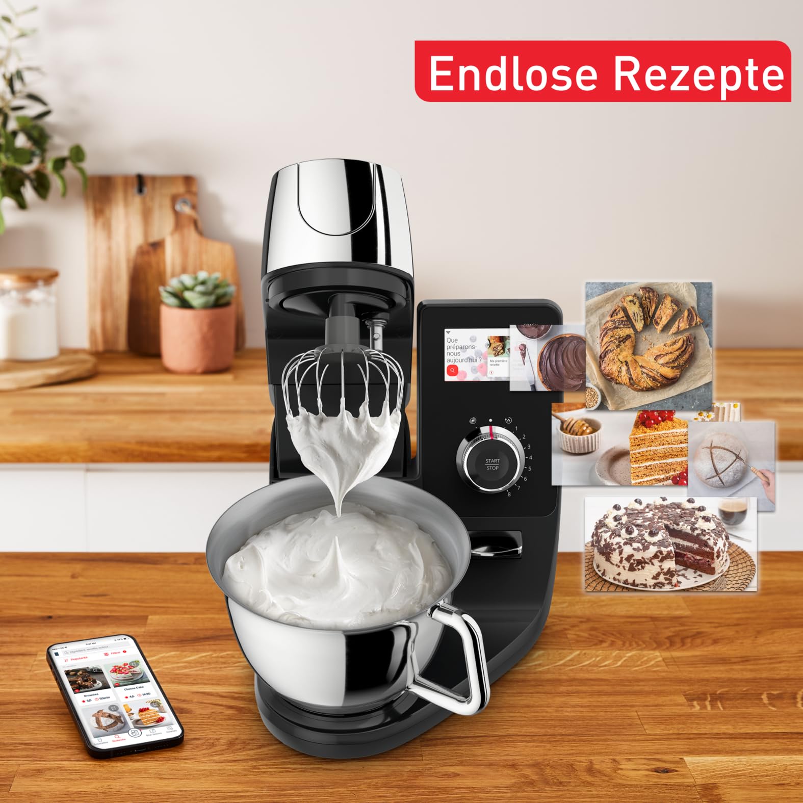 tefal-i-coach-touch-qb950d37-k-chenmaschine-1200-w-21-auto-programme-touchscreen image 7