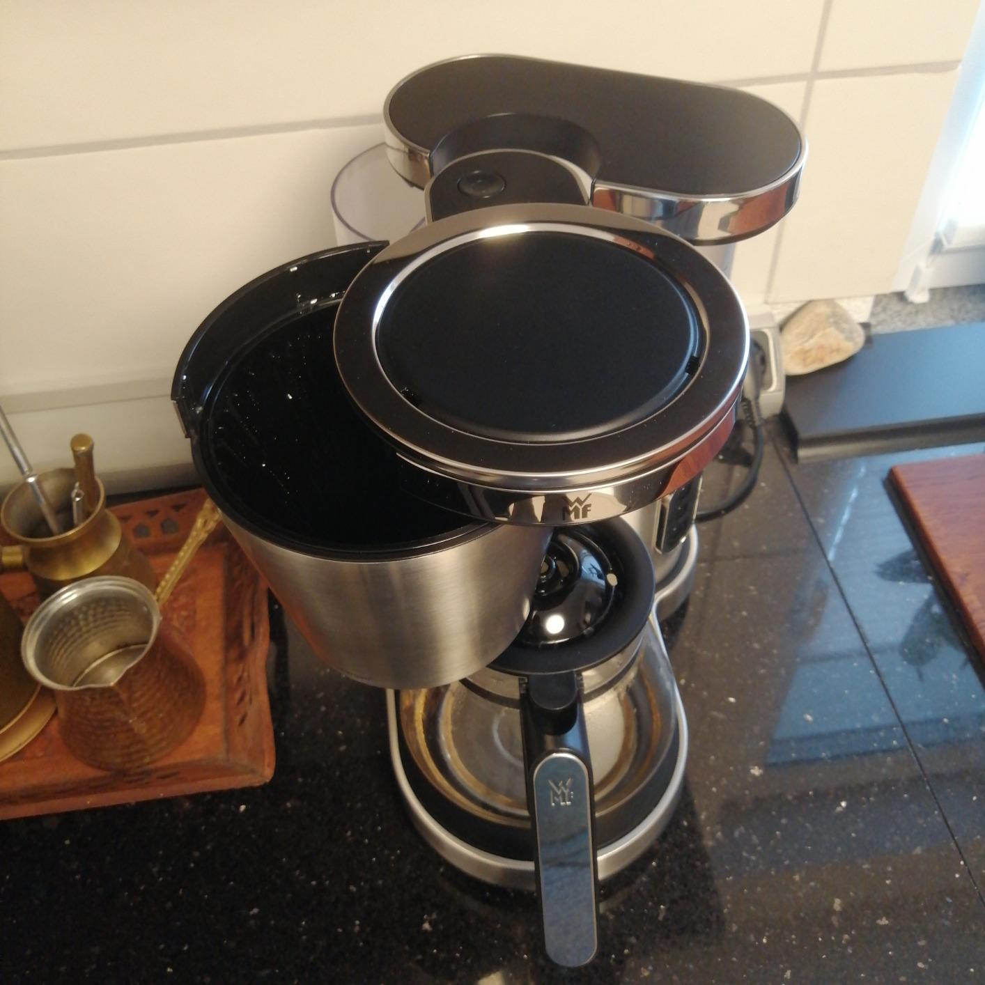 Bester Kaffee seit langem