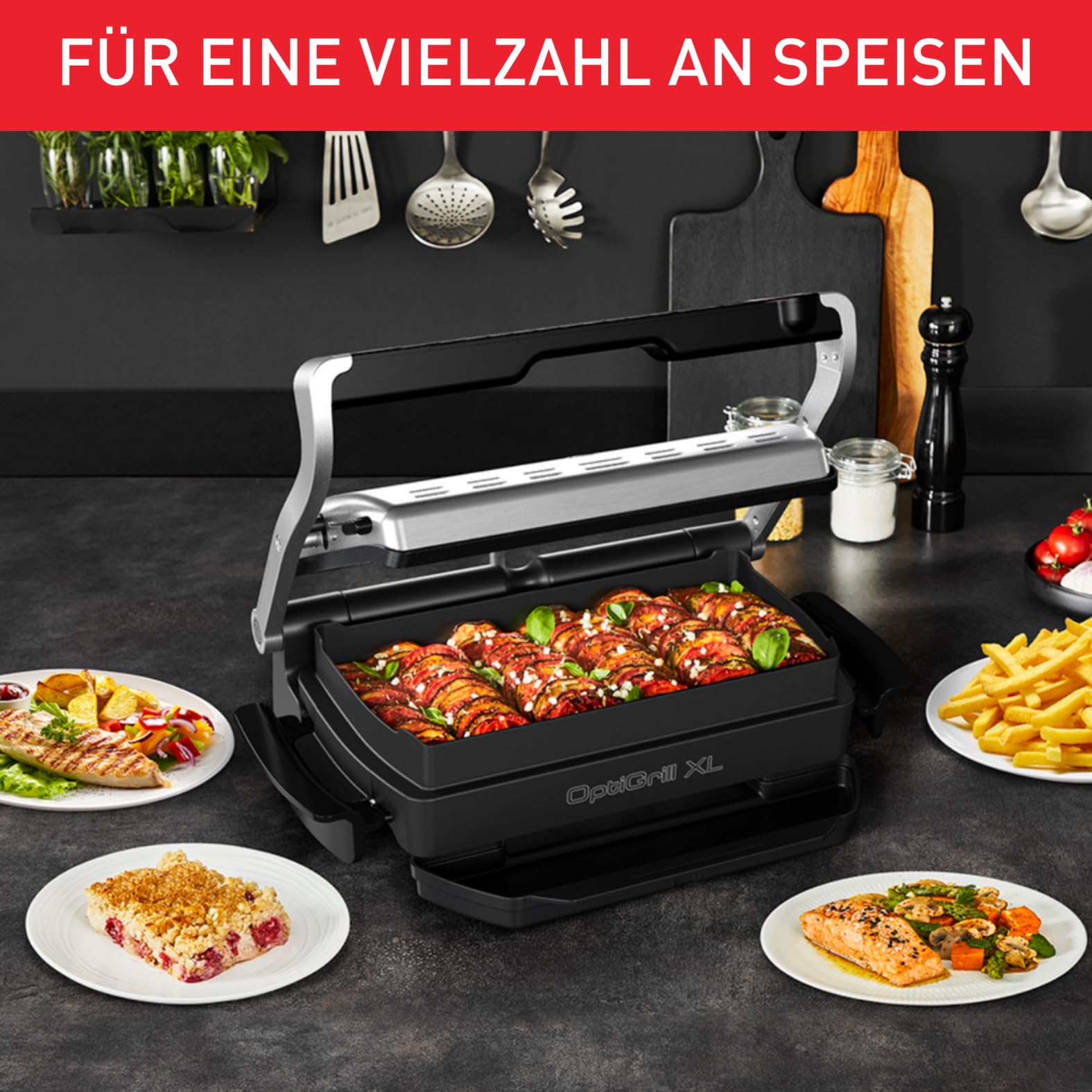 tefal-optigrill-snacking-baking-backschale-xa725870-antihaftbeschichtet-f-r-opti image 2