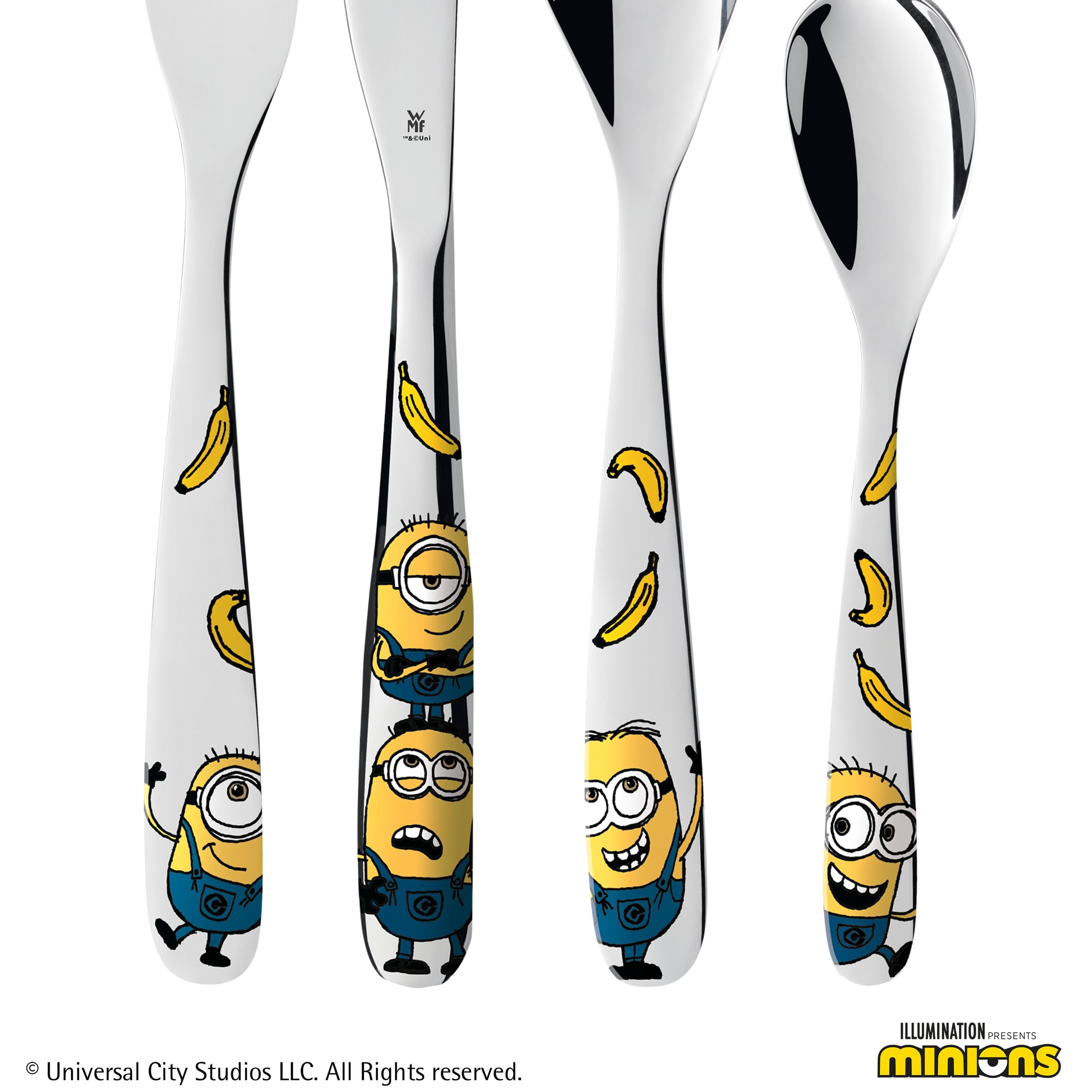 wmf-minions-kinderbesteck-4-teilig-mit-namensgravur-cromargan-edelstahl-ab-3-jah image 3