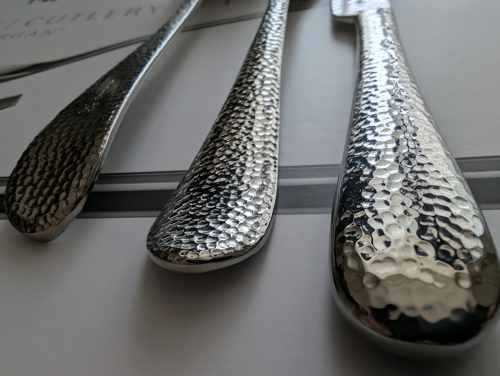 Schickes Set, kleine Anmerkung
