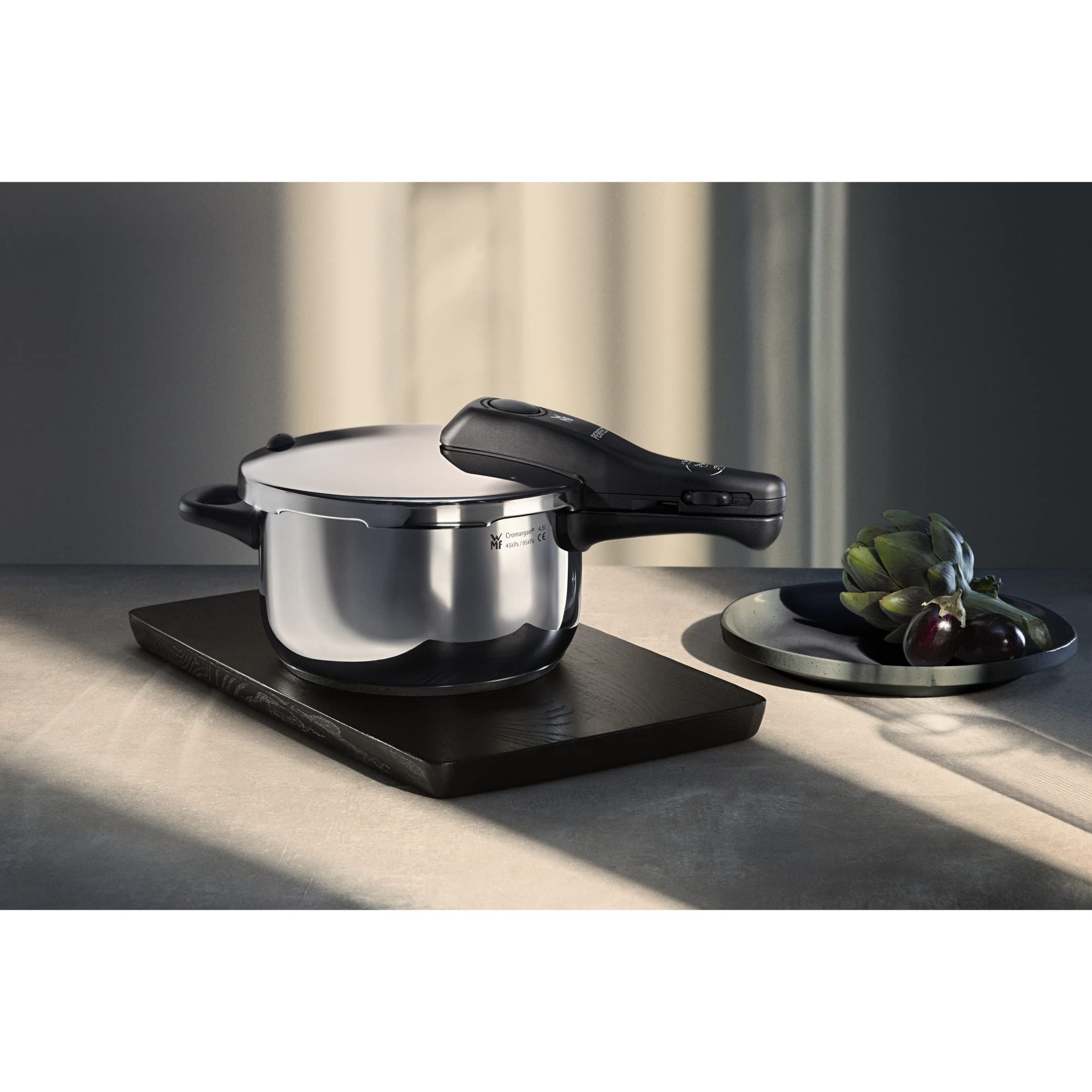 wmf-perfect-schnellkochtopf-6-5-l-mit-dichtungsring-induktion-cromargan-edelstah image 2