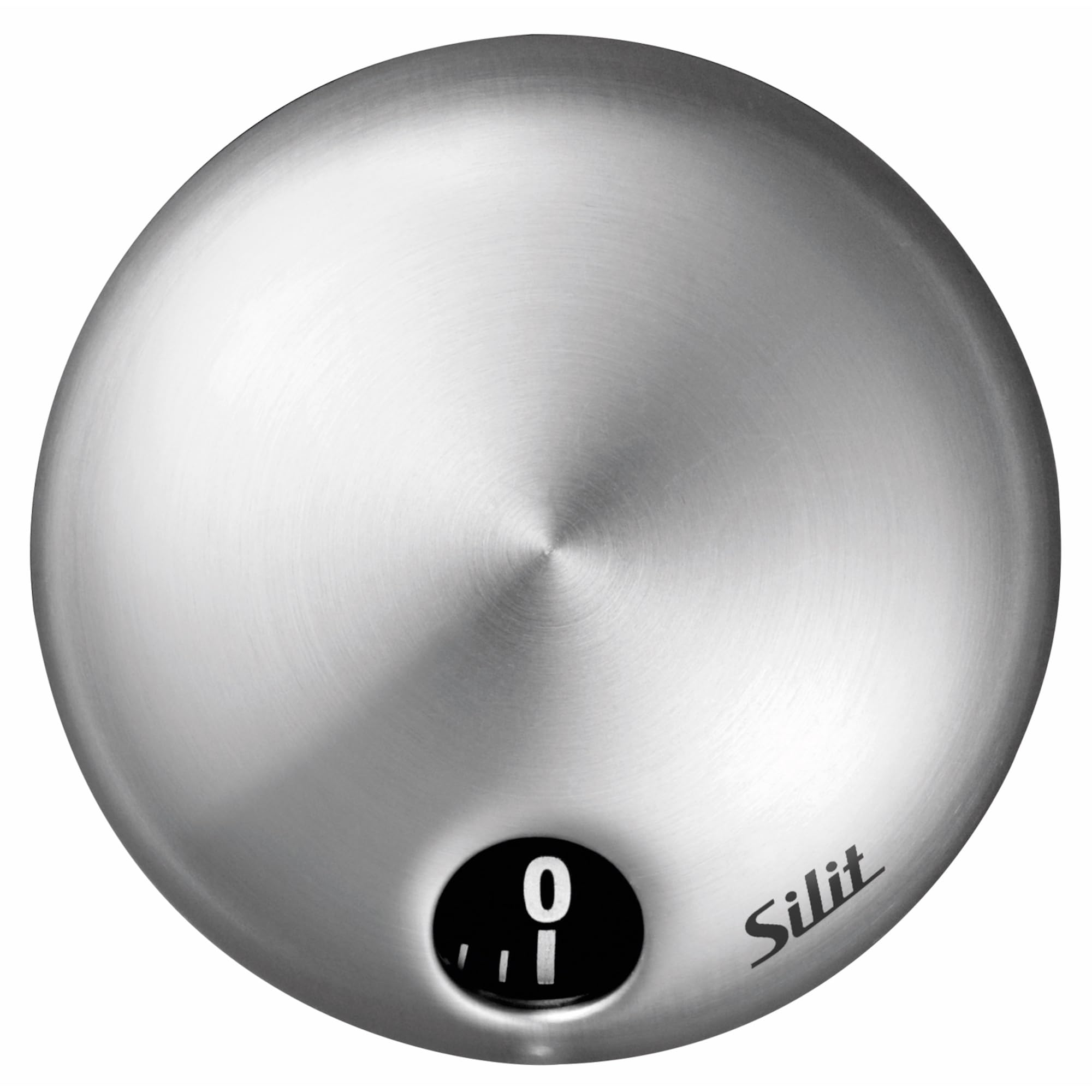 silit-puk-kurzzeitwecker-magnetischer-k-chentimer-eieruhr-aus-edelstahl-18-10-ei image 3