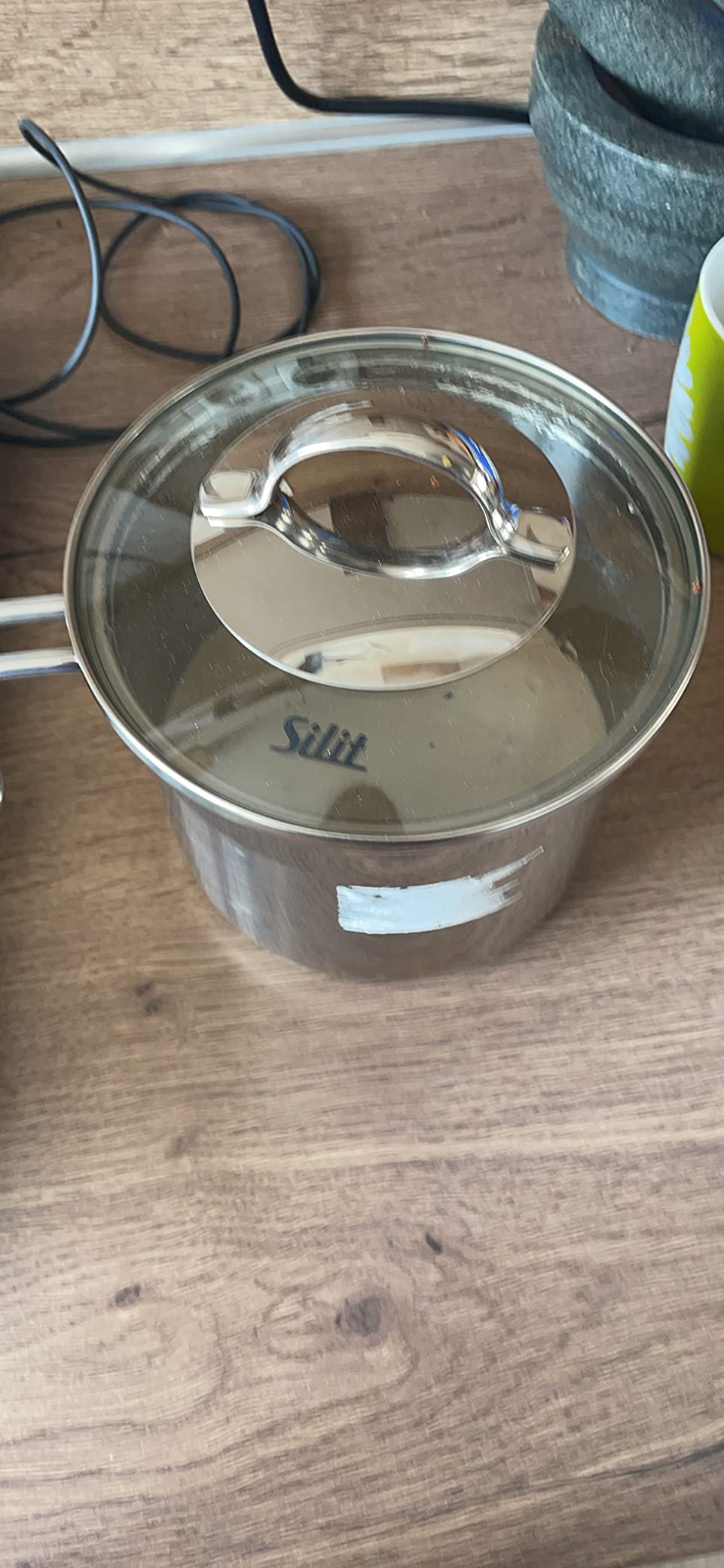 Solide Silit-Qualität