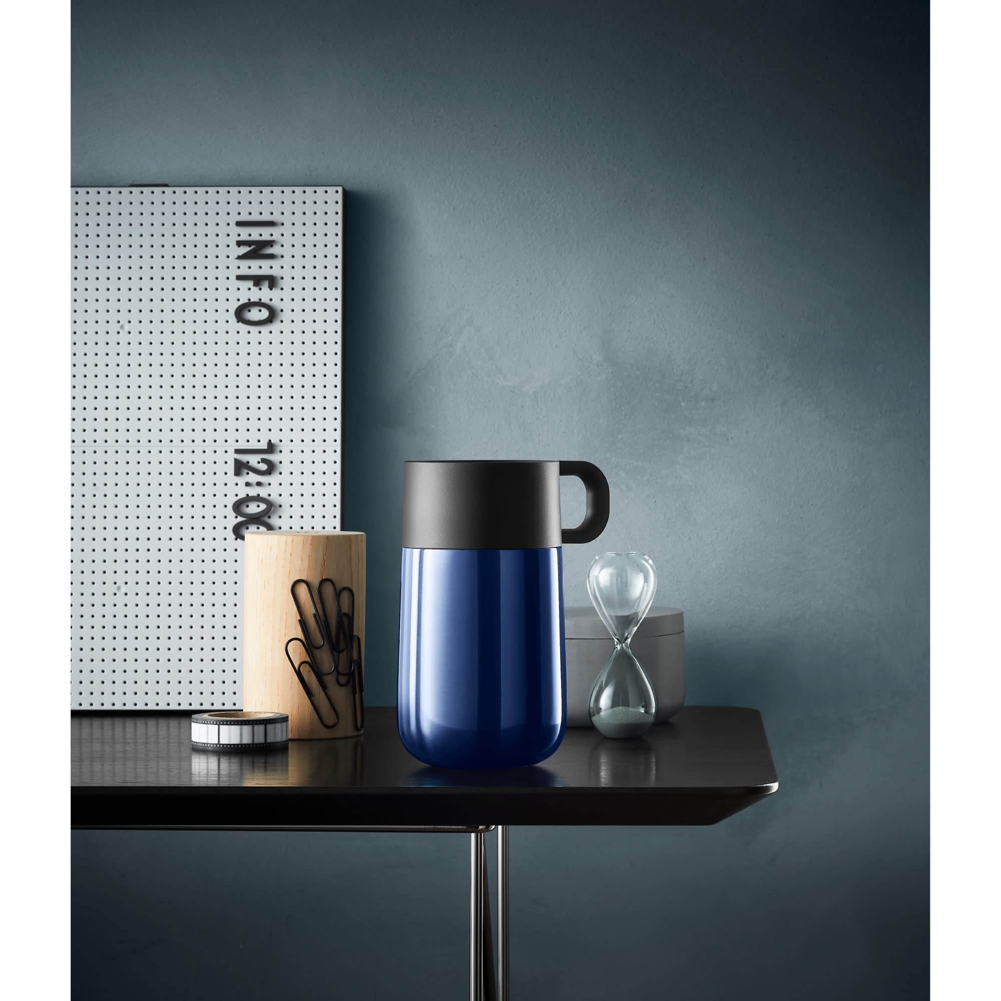 wmf-impulse-travel-mug-0-3l-thermobecher-aus-cromargan-edelstahl-mit-automatikve image 2