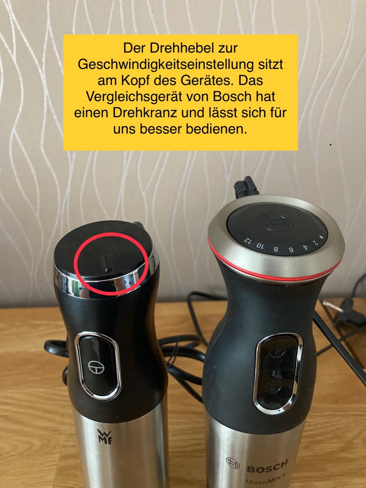 Kraftpaket mit viel Zubehör
