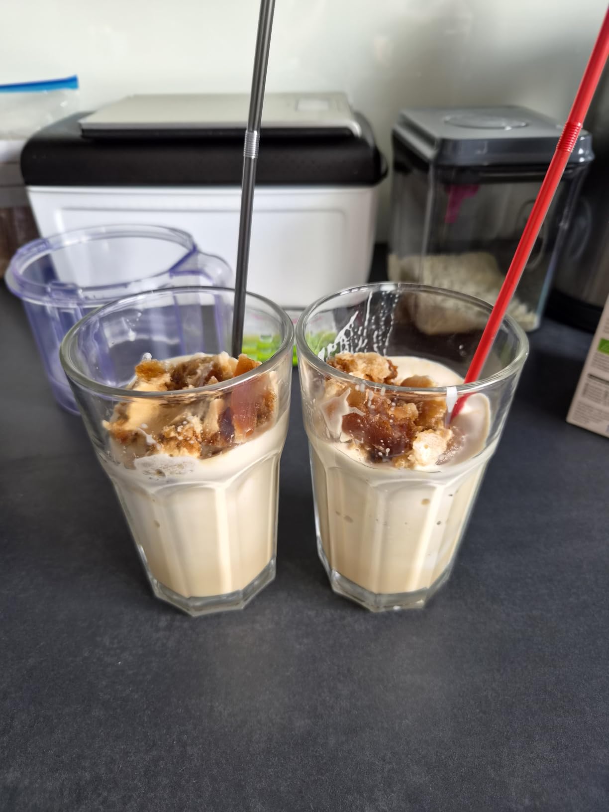 Gesundes Eis für die Kids