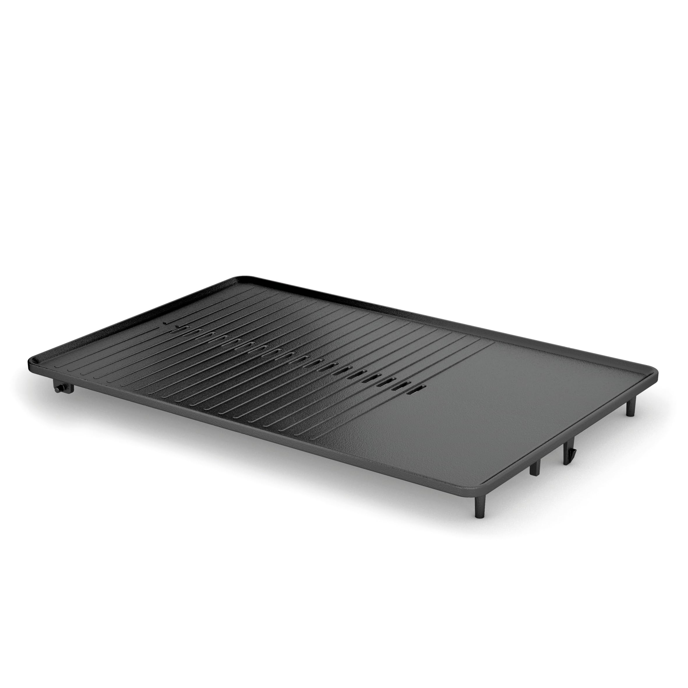 wmf-lono-tischgrill-flach-gerippt-elektrischer-grill-mit-2300-w-cromargan-edelst image 6