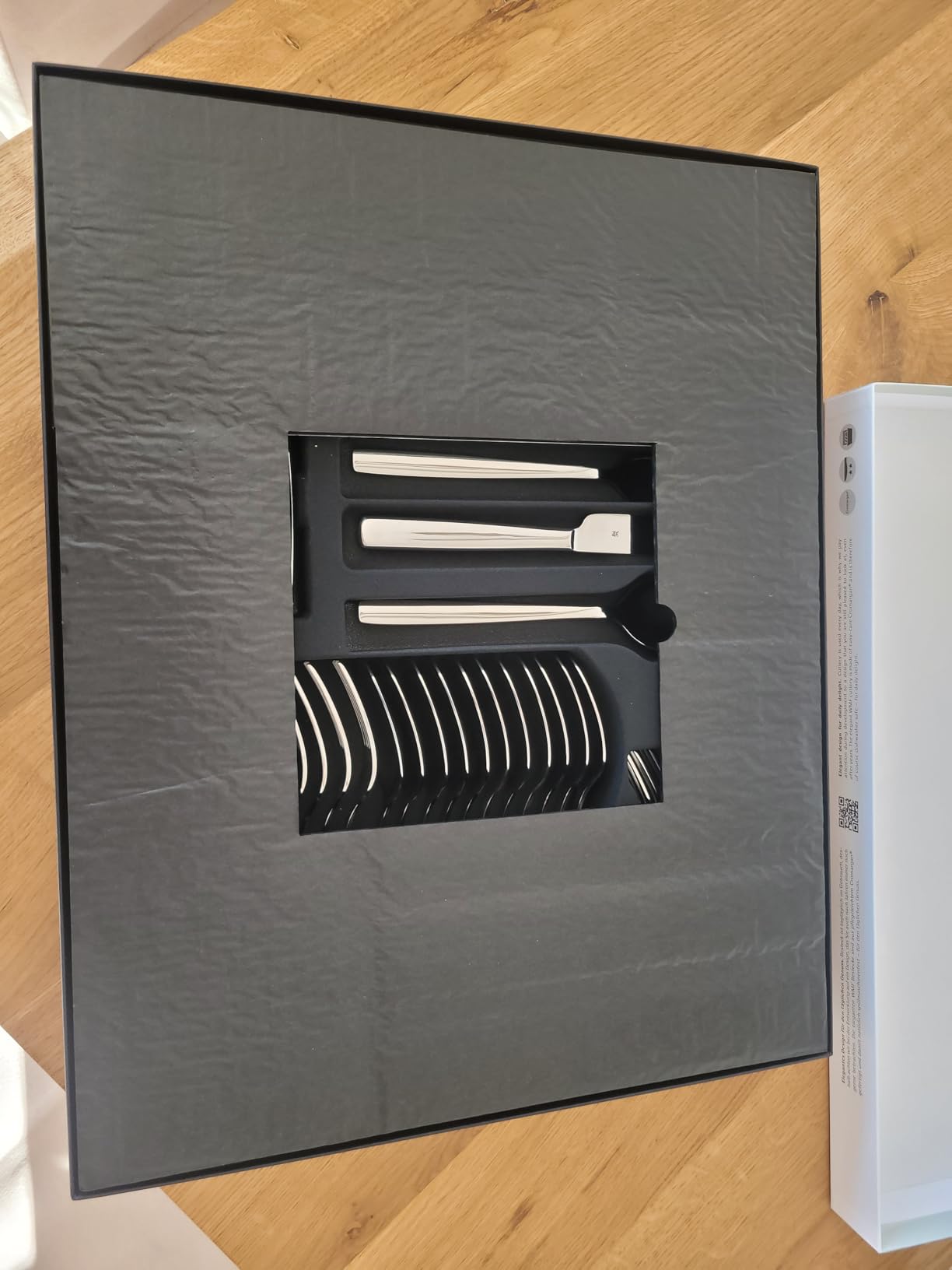 Elegantes Besteck für alle Anlässe