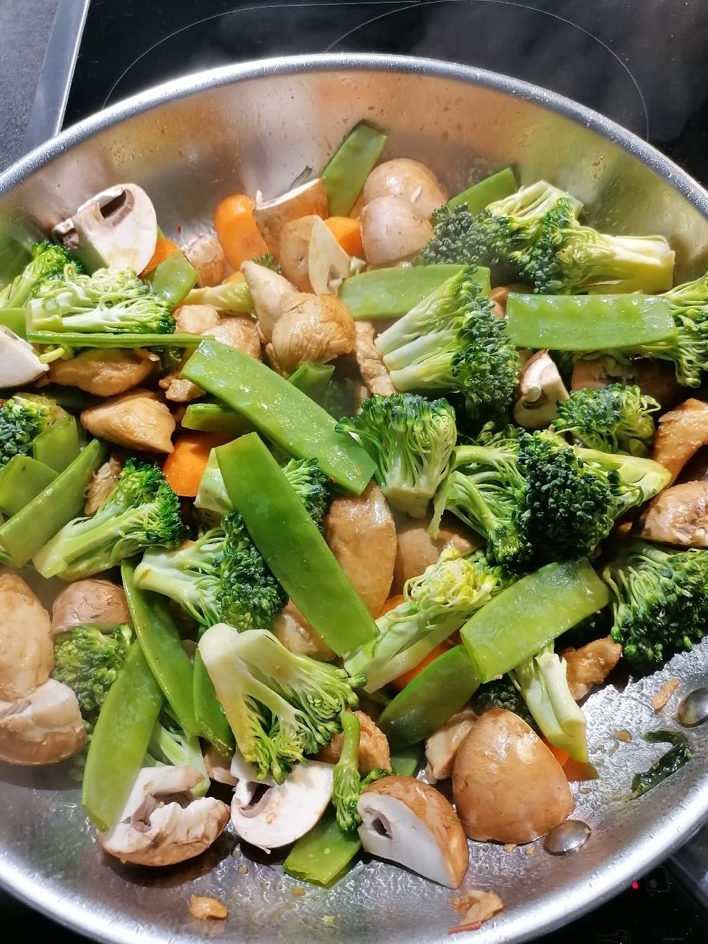 Für asiatische Küche perfekt