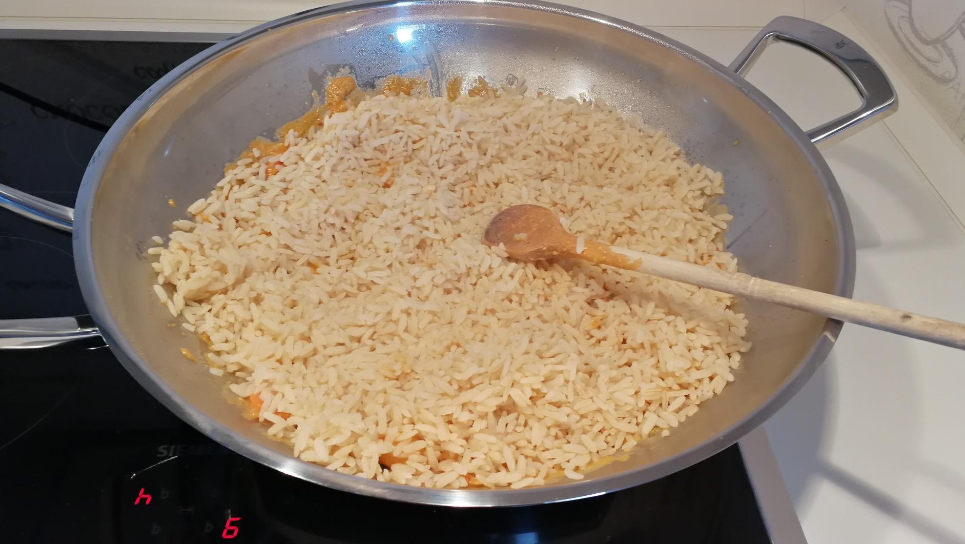 Wok-Kurse zu Hause