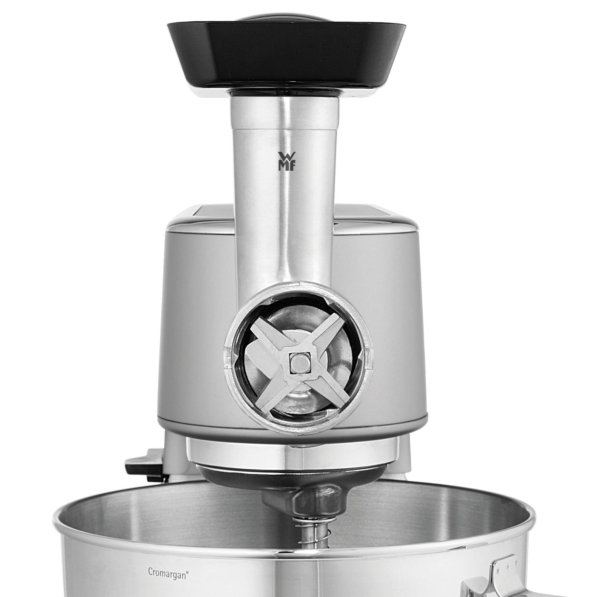 wmf-profi-plus-fleischwolf-cromargan-edelstahl-matt-2-lochscheiben-fein-grob-4-f image 4