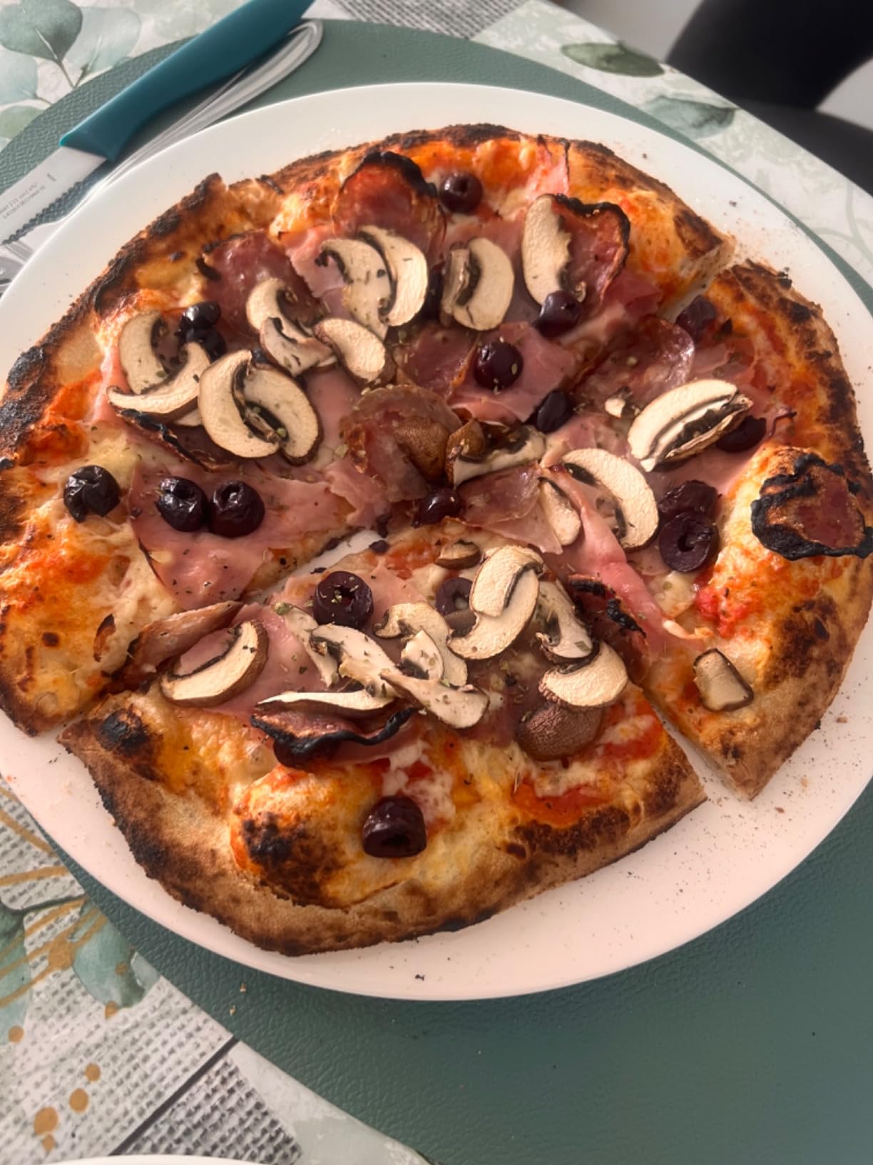 Pizzeria-Qualität im eigenen Garten