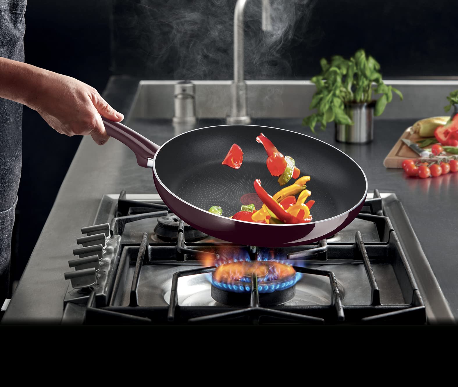 tefal-resist-intense-bratpfanne-32-cm-d52208-antihaftversiegelung-2x-langlebiger image 8