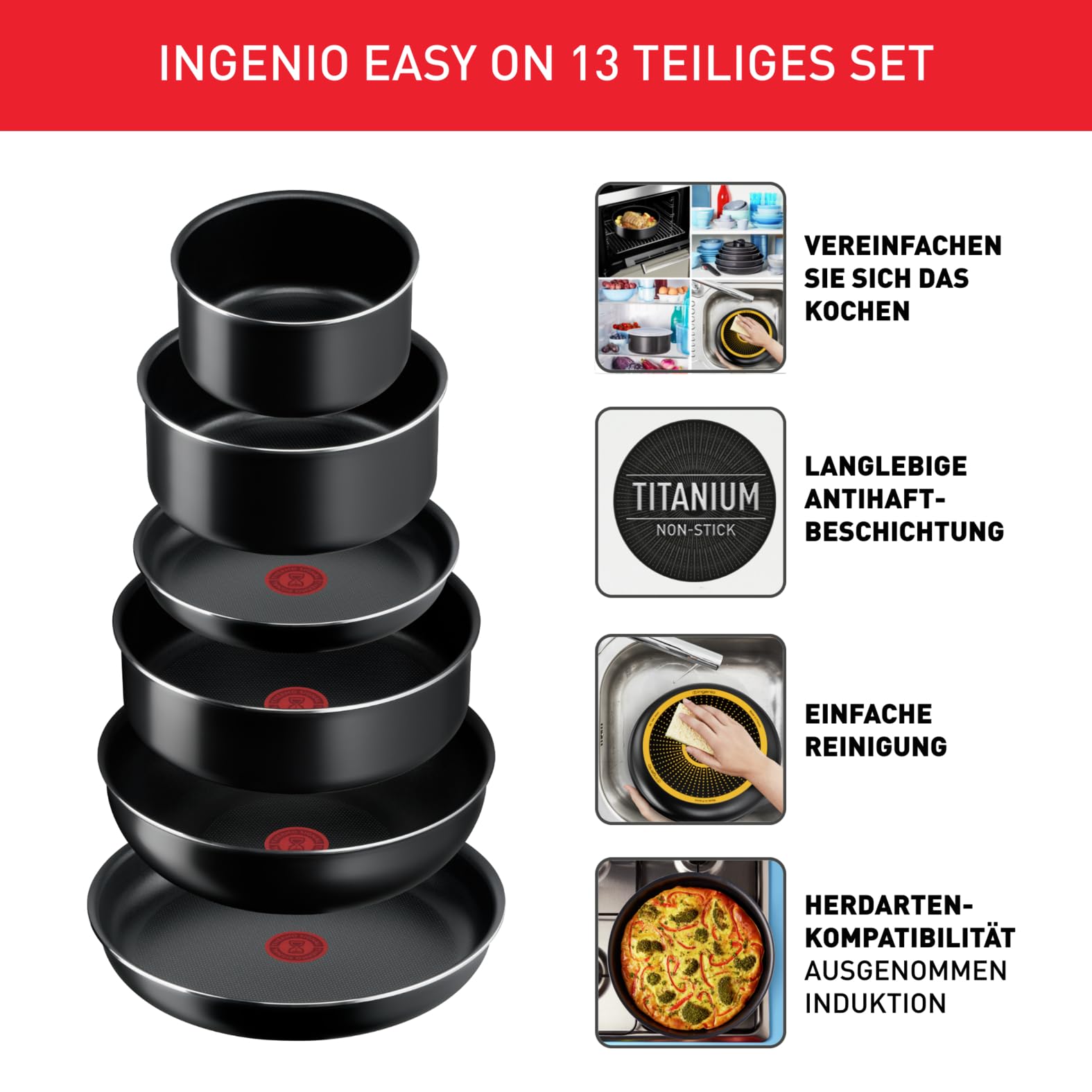tefal-ingenio-easy-on-13-teiliges-topf-und-pfannenset-mit-abnehmbarem-griff-stap image 2