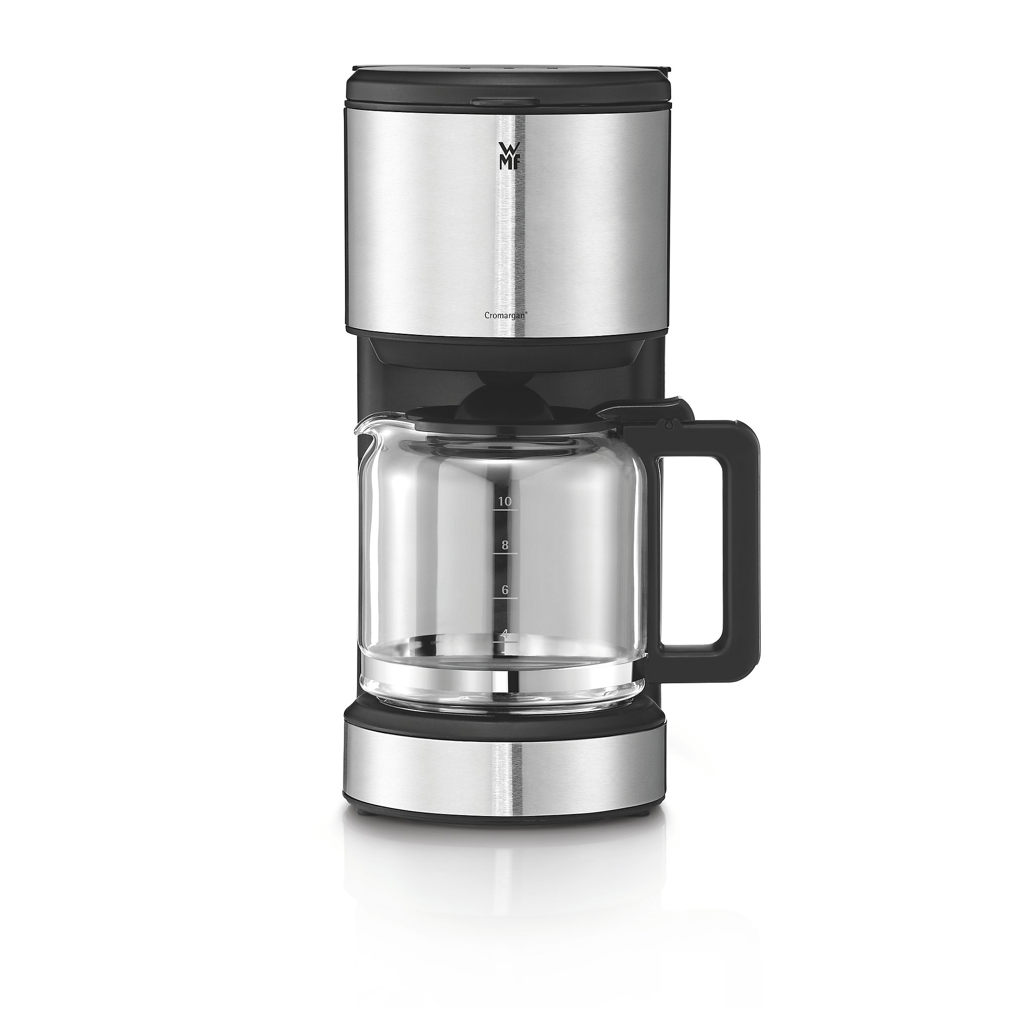 wmf-stelio-aroma-filterkaffeemaschine-mit-glaskanne-10-tassen-1-25-l-tropfstopp- image 1