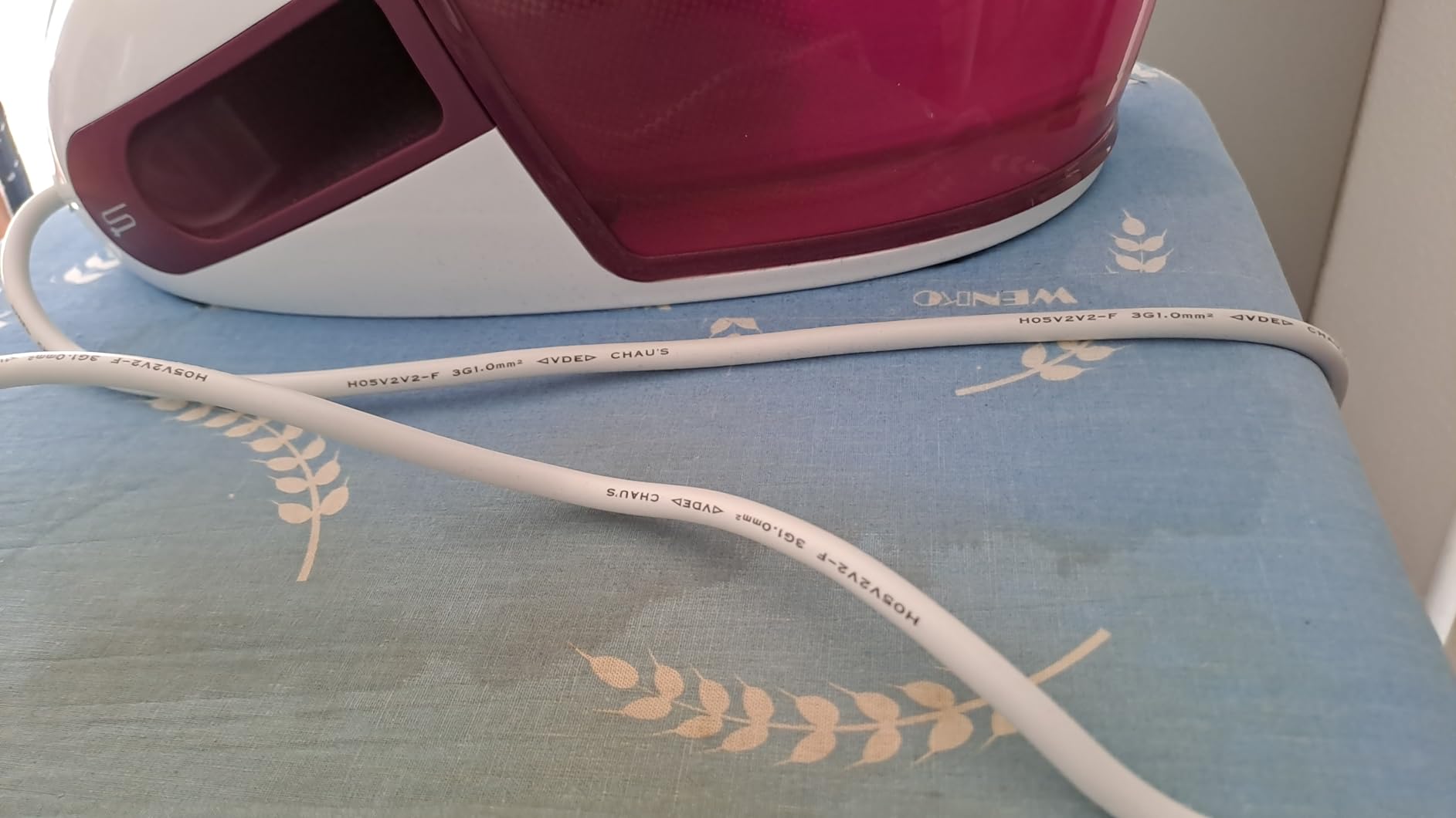Starke Dampfleistung zum fairen Preis