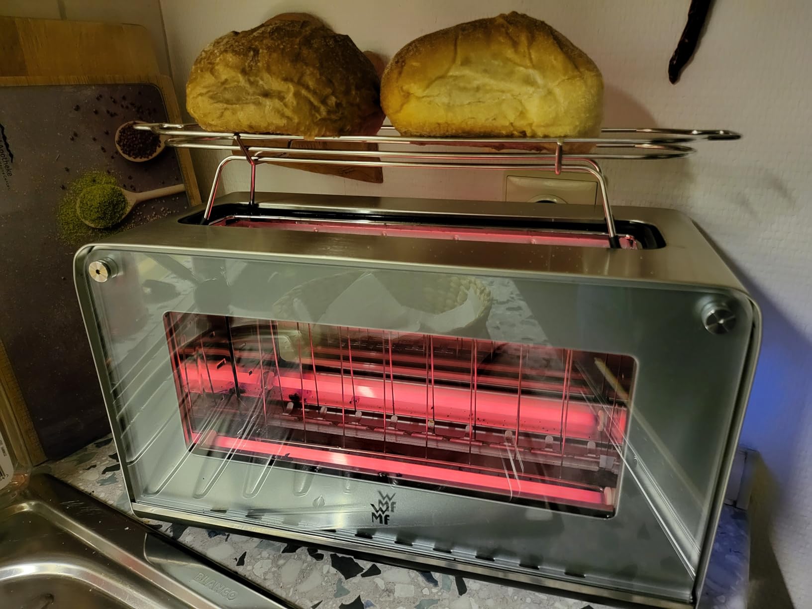 Zwei Sterne fürs Design
