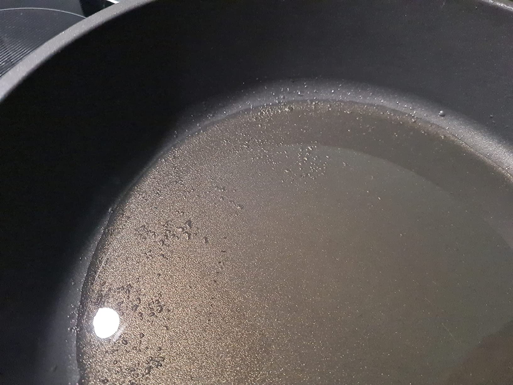 Die beste Pfanne, die ich hatte