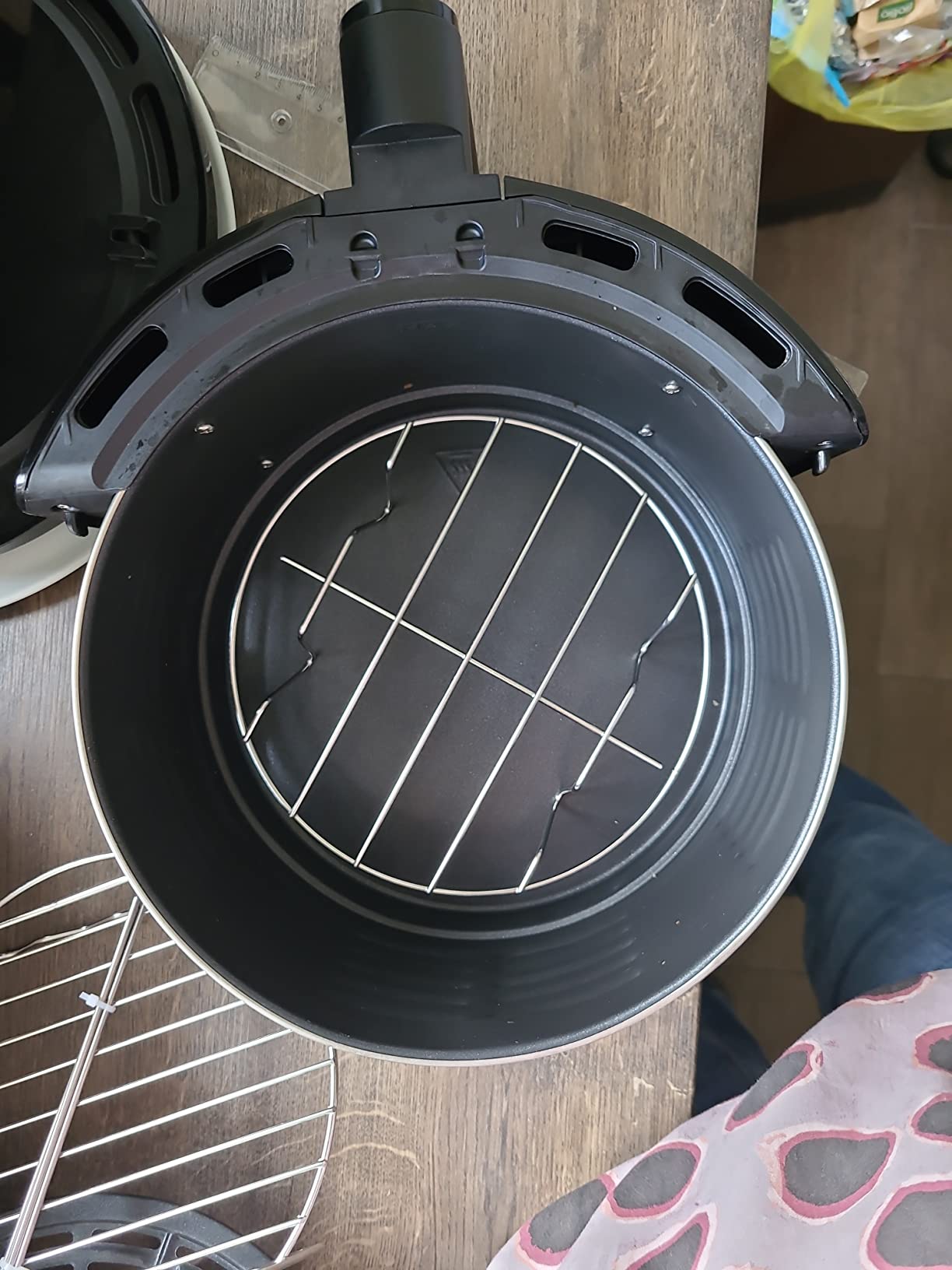 Macht den Airfryer zur Allzweckwaffe