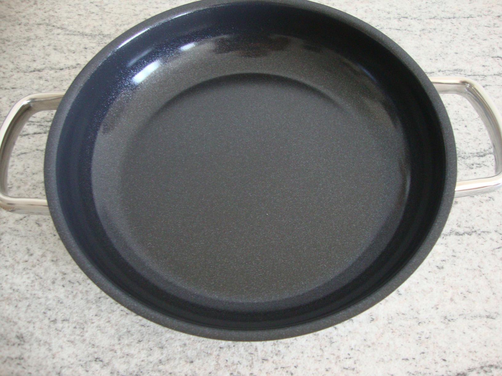 Perfekt für fettarmes Kochen