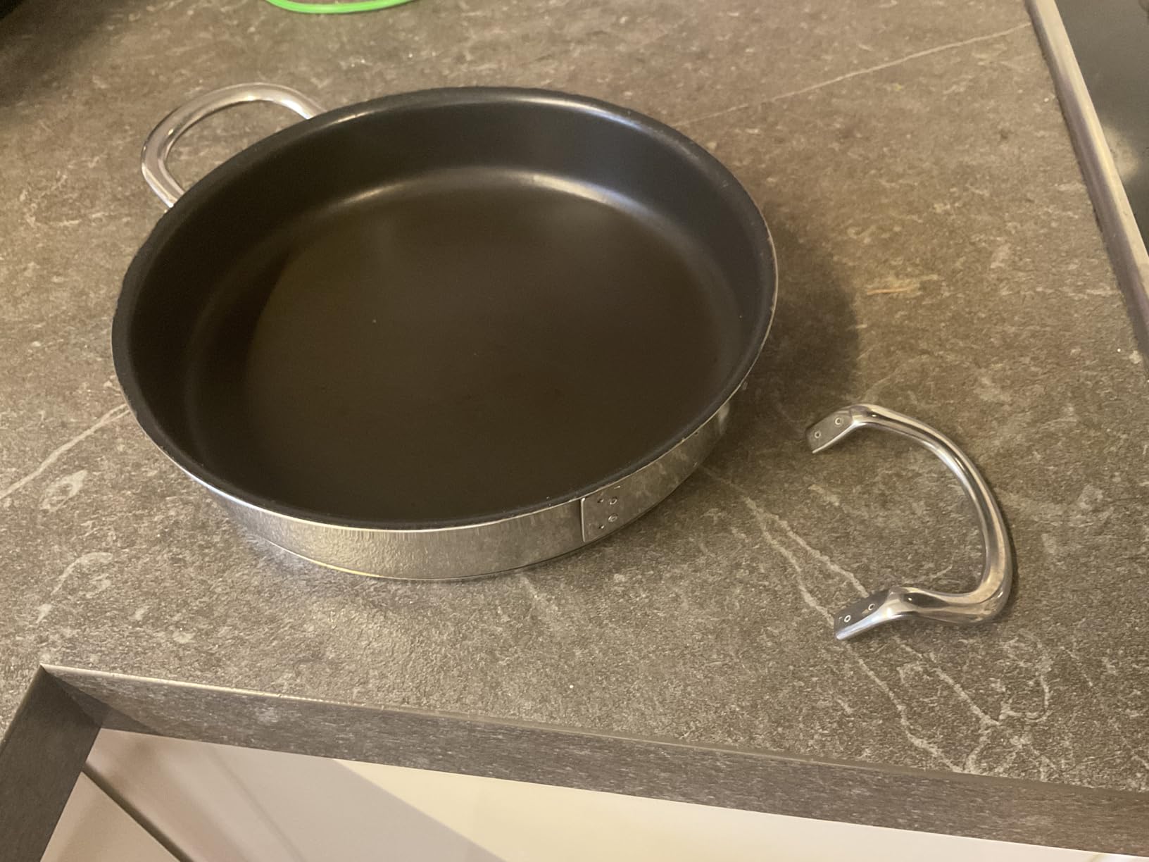 Gut für kleine Portionen