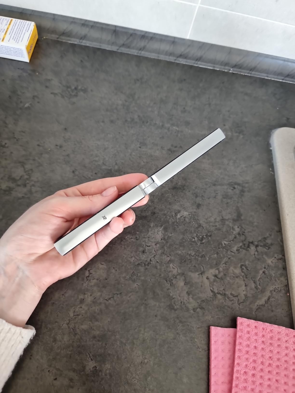 Praktisch für kleine Küchen