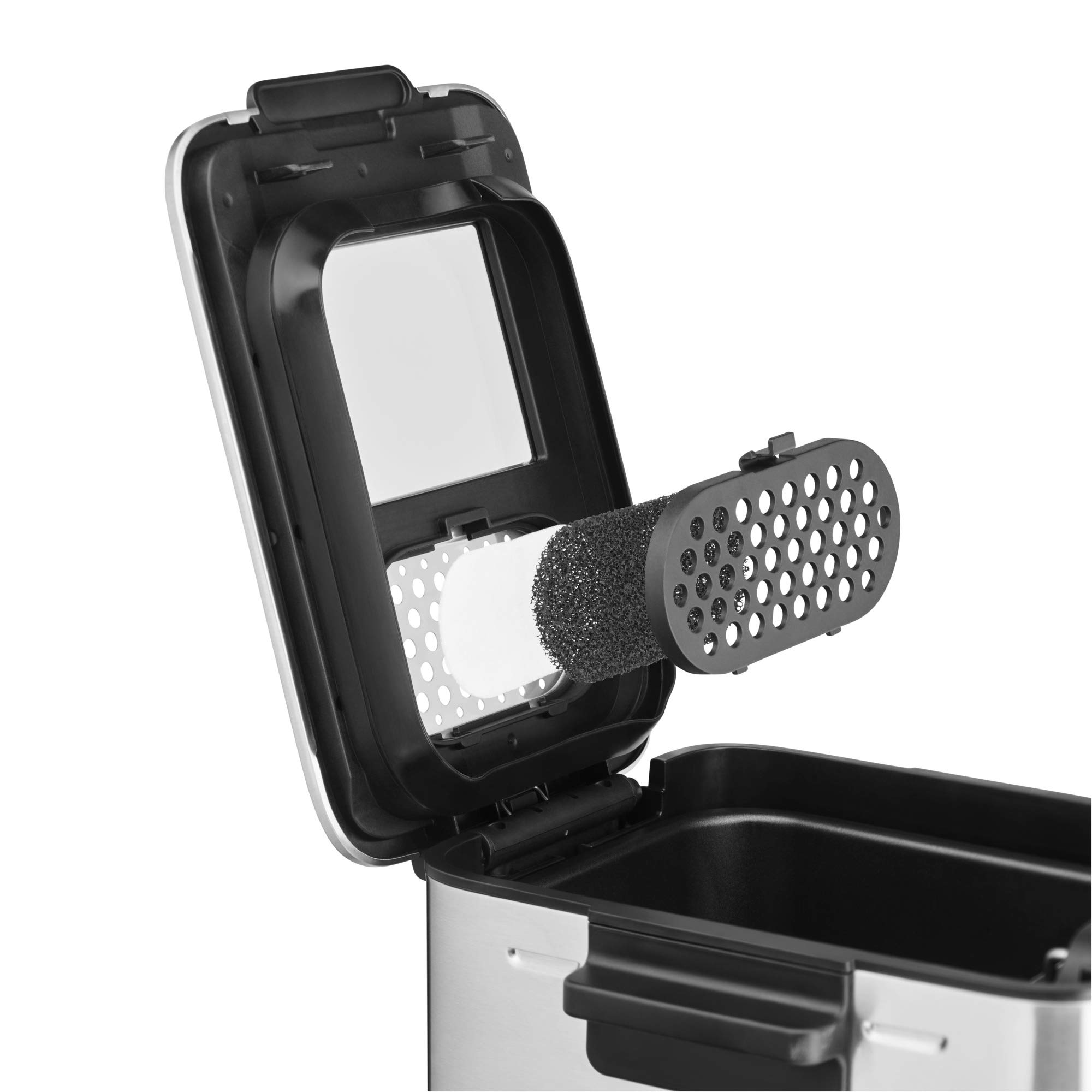wmf-k-chenminis-mini-friteuse-1000-w-mit-kartoffelschneider-herausnehmbarem-lbeh image 7