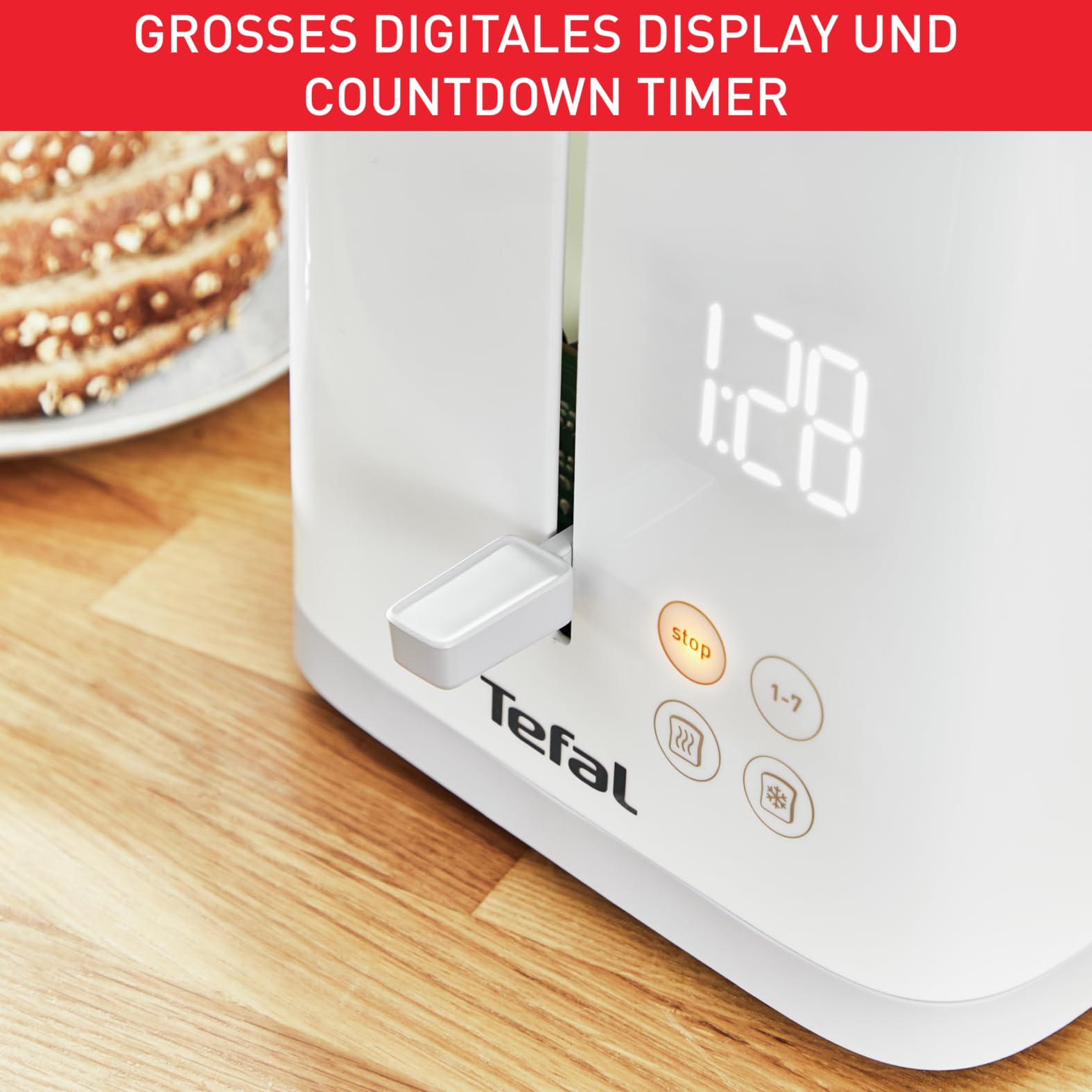tefal-tt6931-sense-toaster-7-br-unungsstufen-digitaldisplay-mit-countdown-auftau image 4