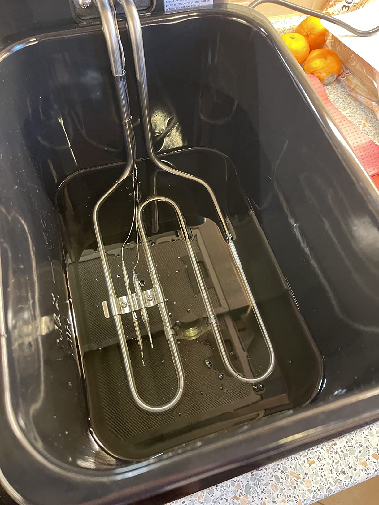 Pommes wie von der Pommesbude