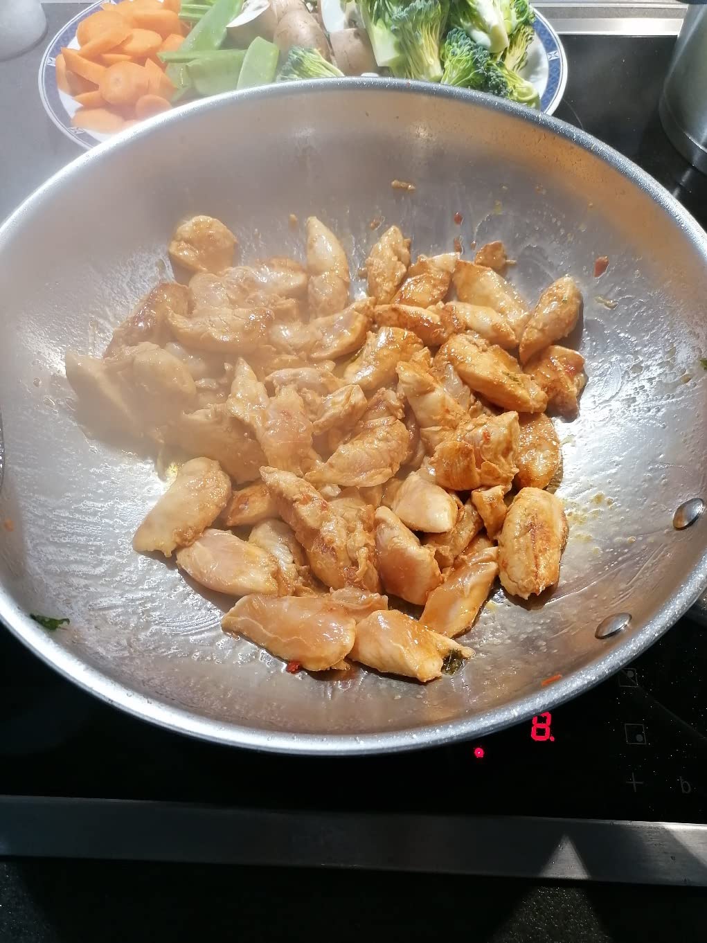 Wok-Erlebnis für zuhause