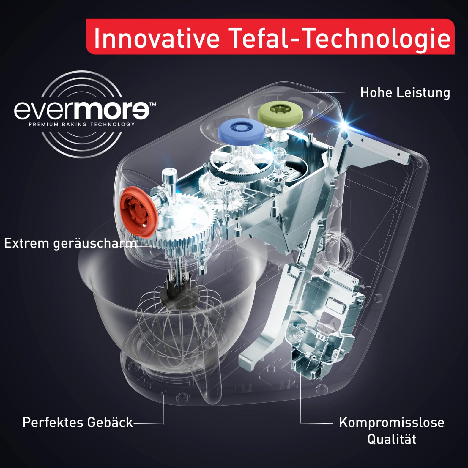 tefal-i-coach-touch-qb950d37-k-chenmaschine-1200-w-21-auto-programme-touchscreen image 8