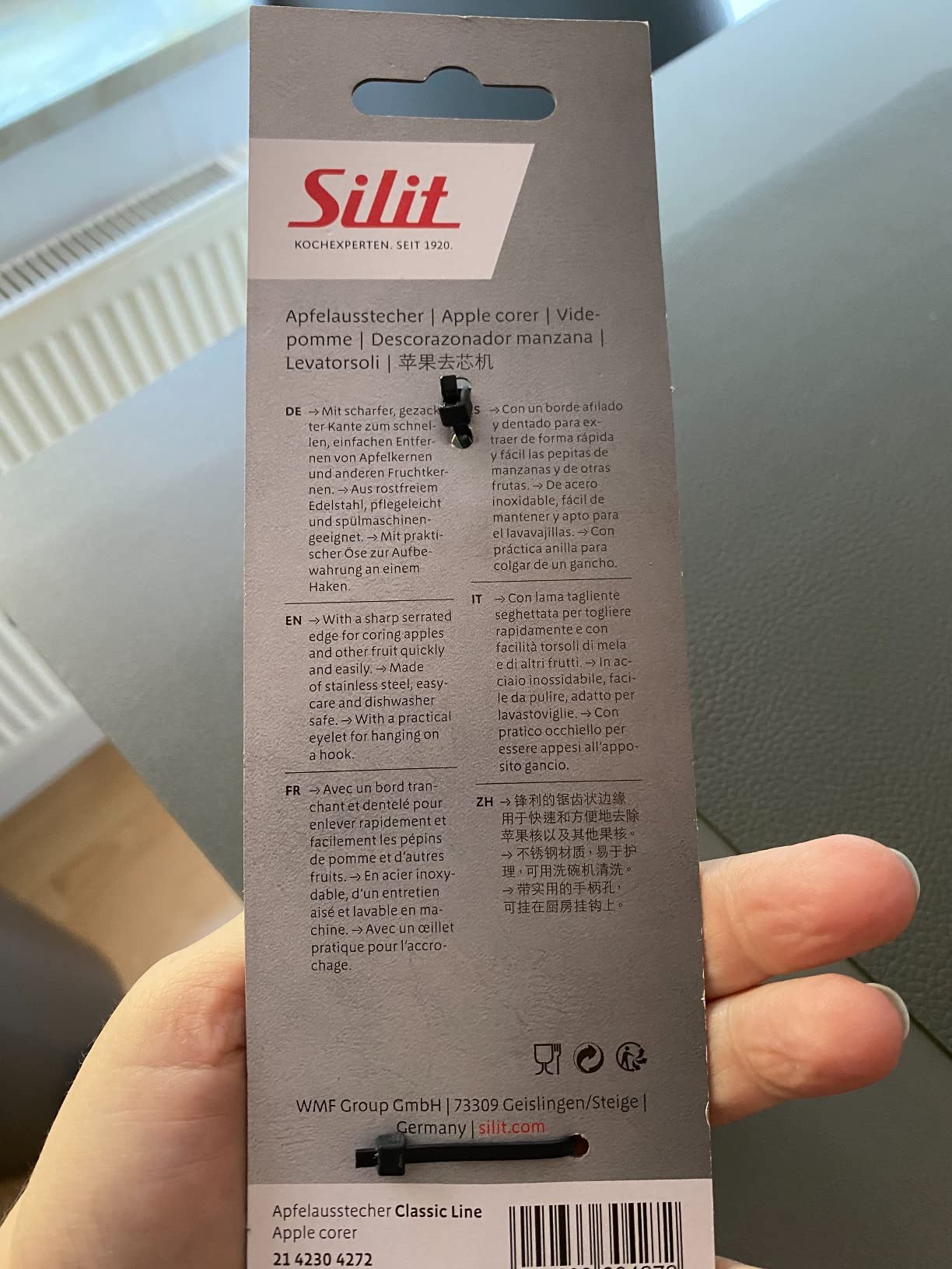 Tolles Geschenk für Oma
