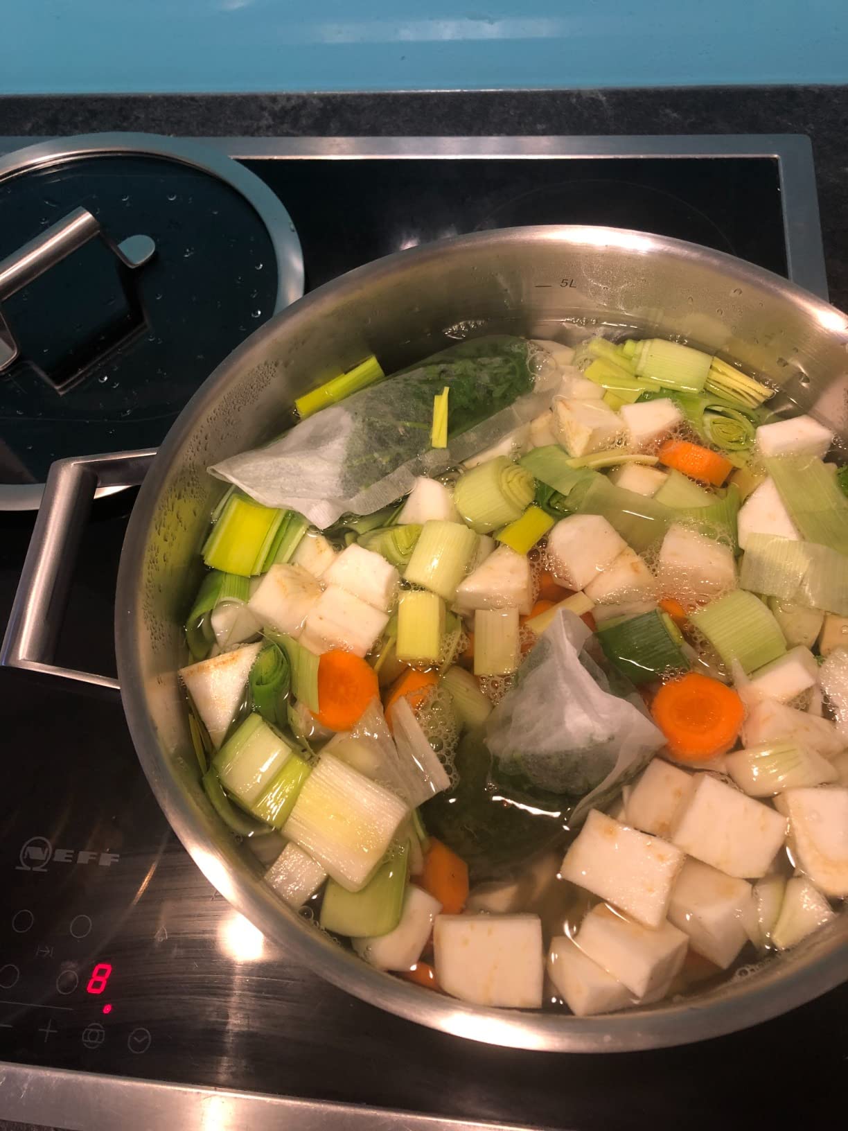 Gutes Set mit kleinen Schwächen