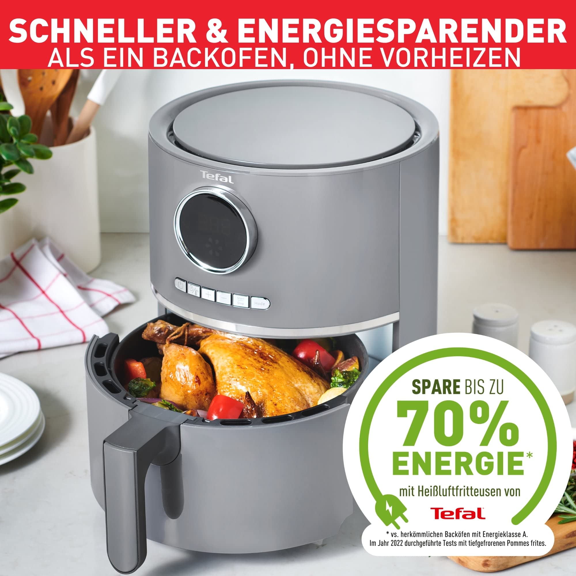 tefal-ultra-fry-ey111b-hei-luftfritteuse-air-fryer-4-2-l-f-r-6-personen-8-kochpr image 4