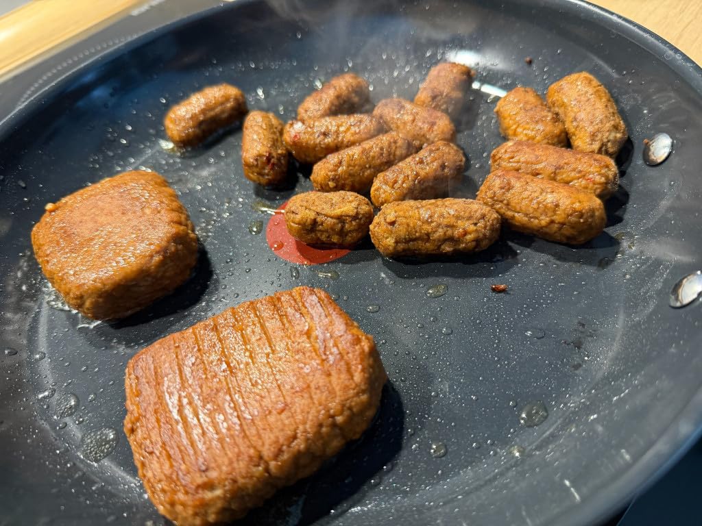 Keramik blättert ab